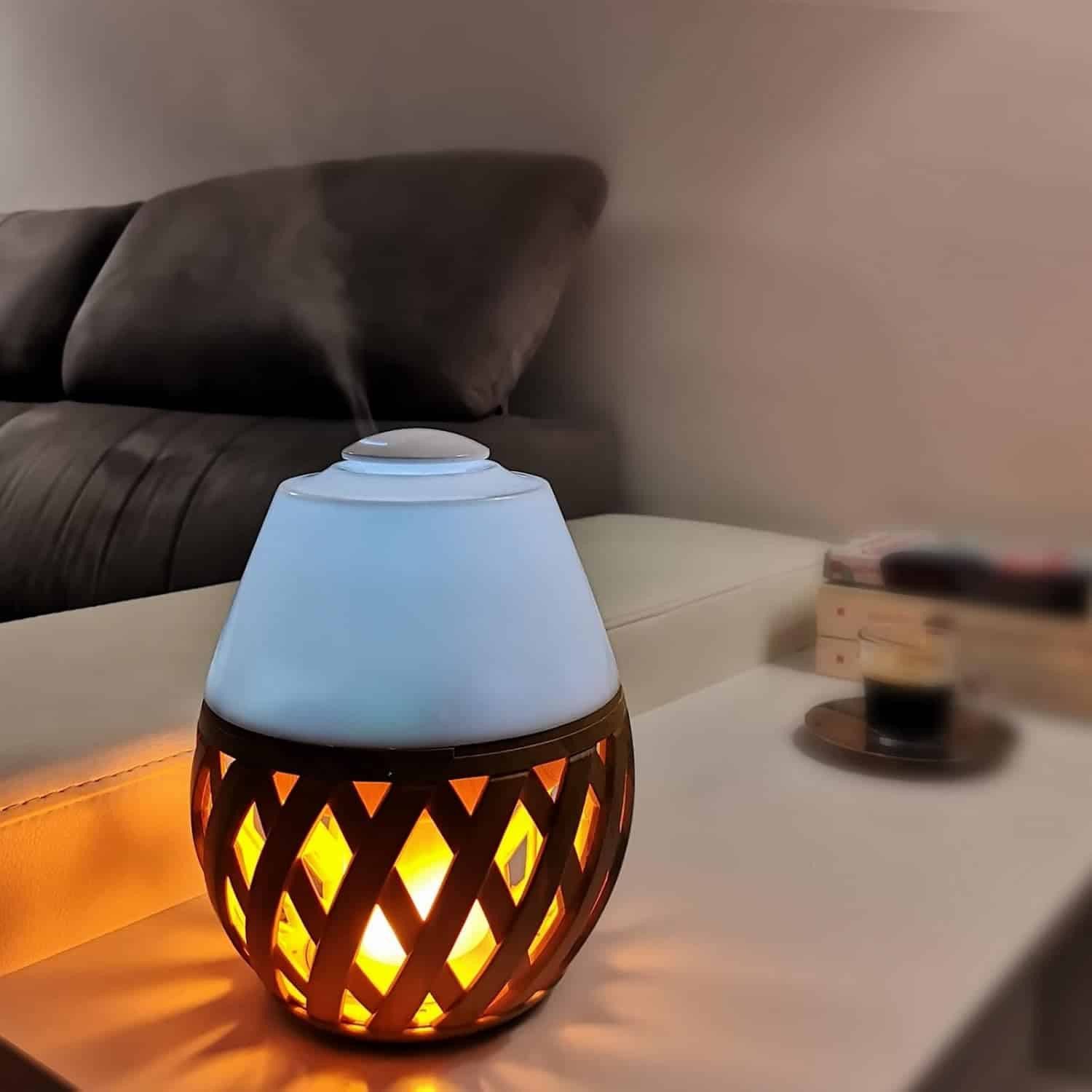 zen' Light Diffuser Zen Arome Ultraschalldiffusor Colsia Aromatherapie kalte Diffusion