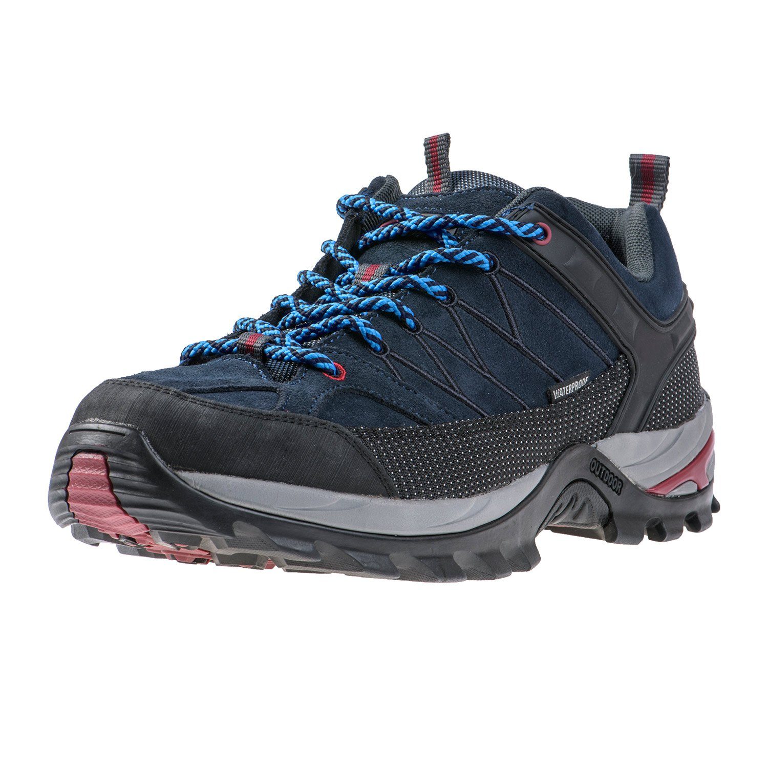 Di Ficchiano Schnürsenkel runde SCHNÜRSENKEL ø 4,5 mm für Trekkingschuhe und Arbeitsschuhe - – Bild 3 von 4