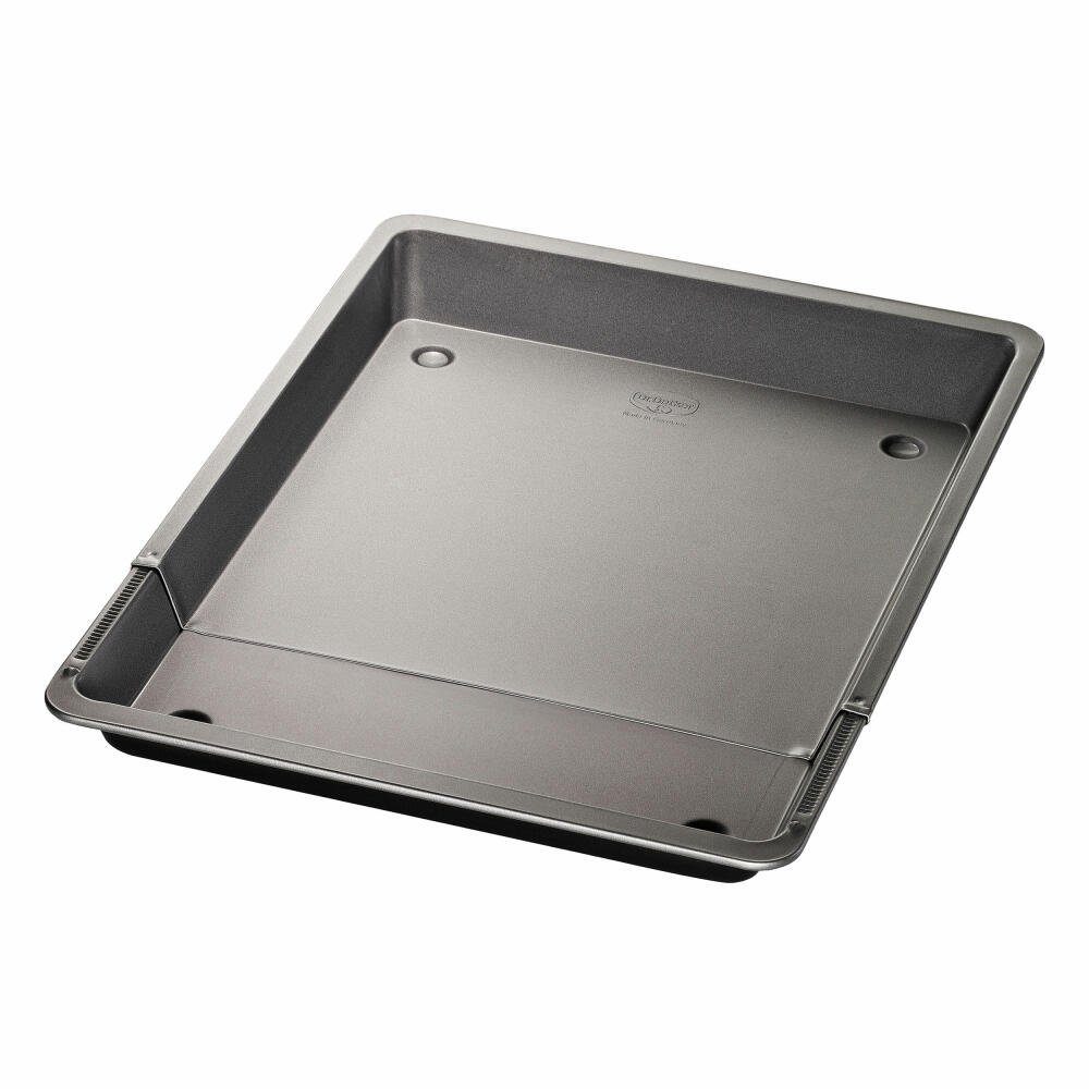 Dr. Oetker Backblech Herdbackblech Variabel, Stahlblech