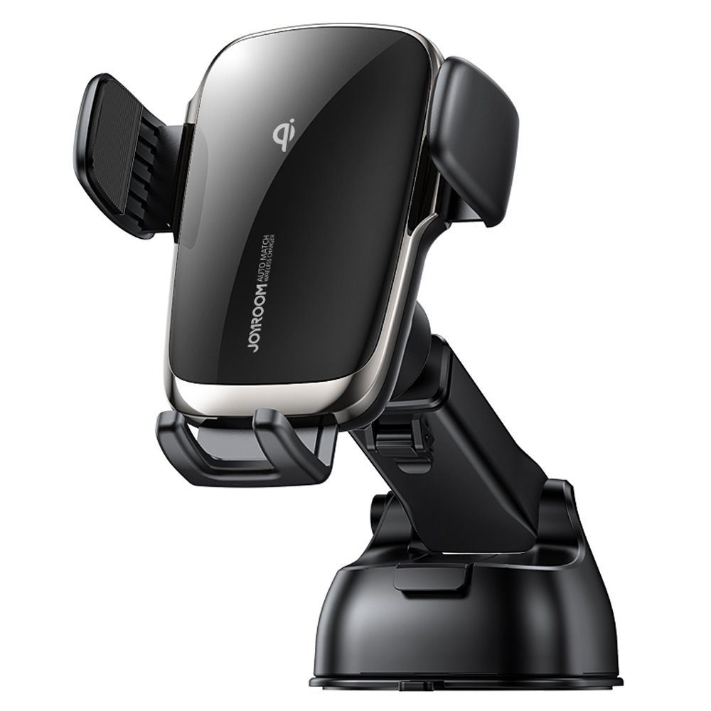 JOYROOM Wireless 15W automatische KFZ-Ladegerät+Halter Wireless Charger