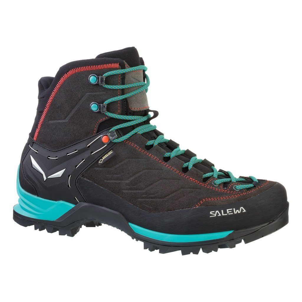 Salewa Mtn Trainer Mid GTX (Trekking, wasserdicht) magnetgrau Damen Wanders günstig online kaufen