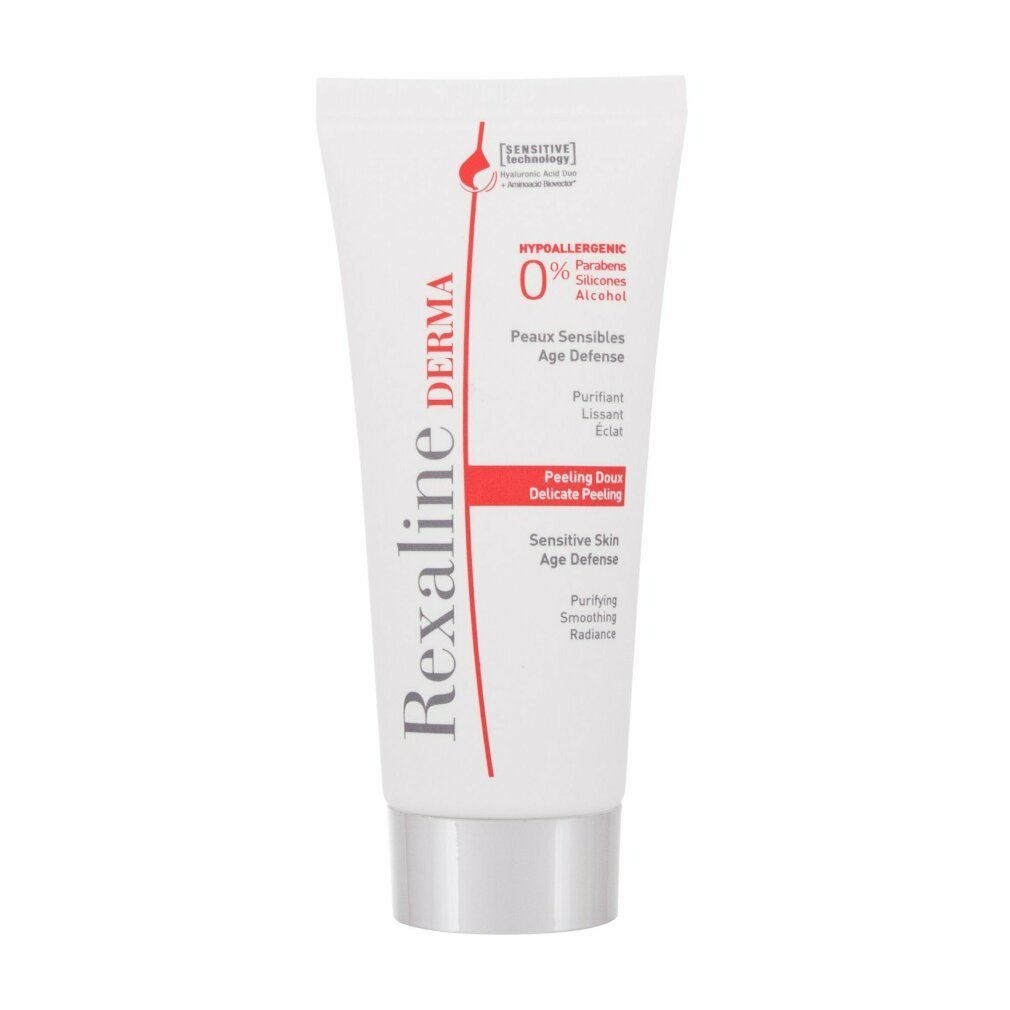 Gesichtsmaske Derma Delicate Peeling Sensative Skin Exfoliator 30ml
