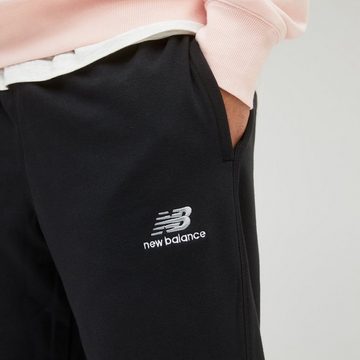New Balance Trainingstights Uni-ssentials French Terry Sweatpant BK