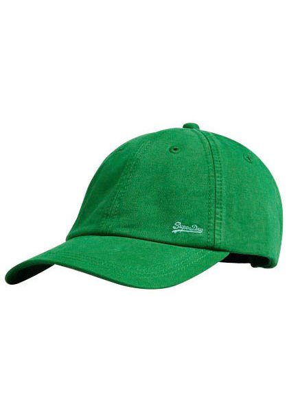 grün Superdry Cap Baseball