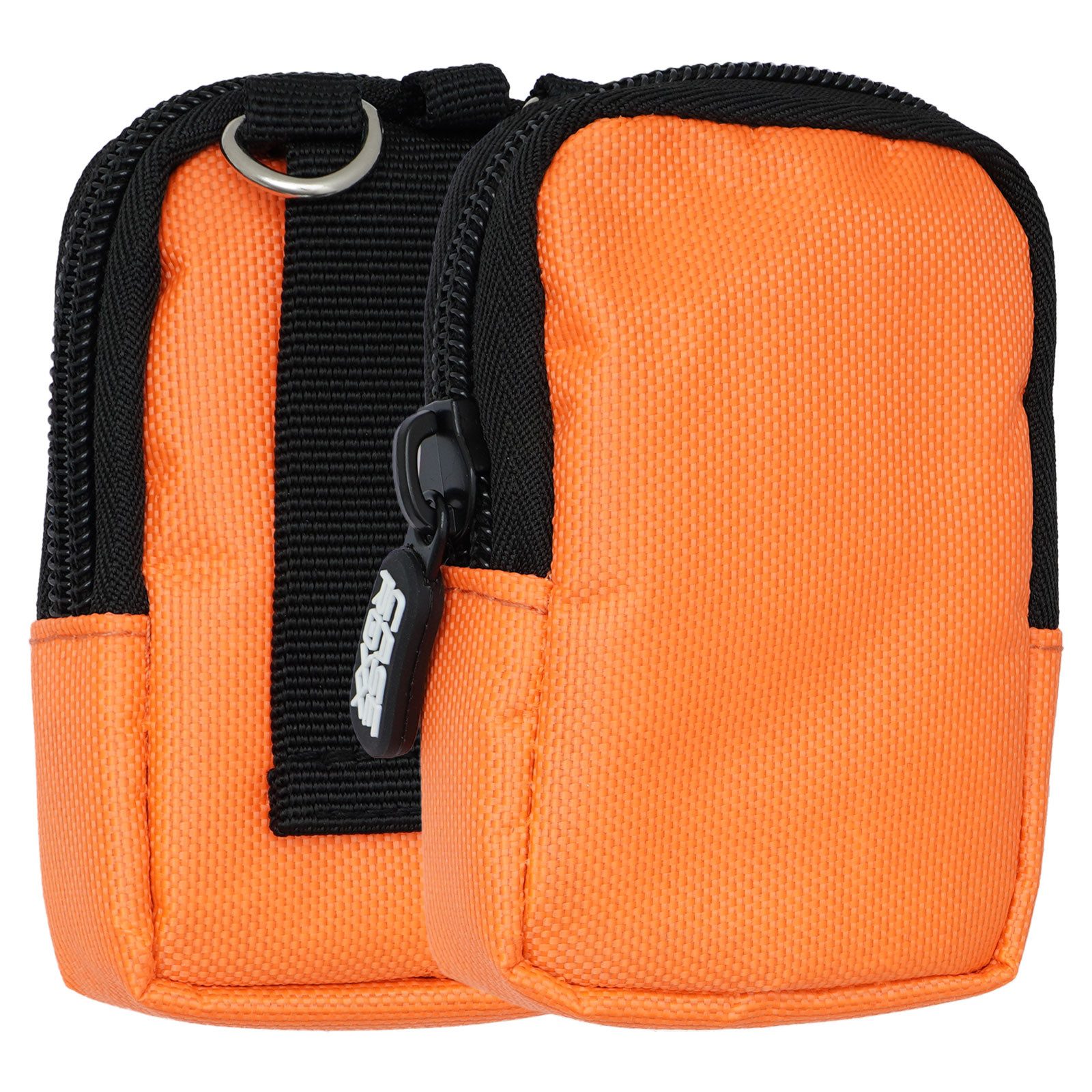 caseroxx Blutzuckermessgerät Canvas Tasche für Freestyle