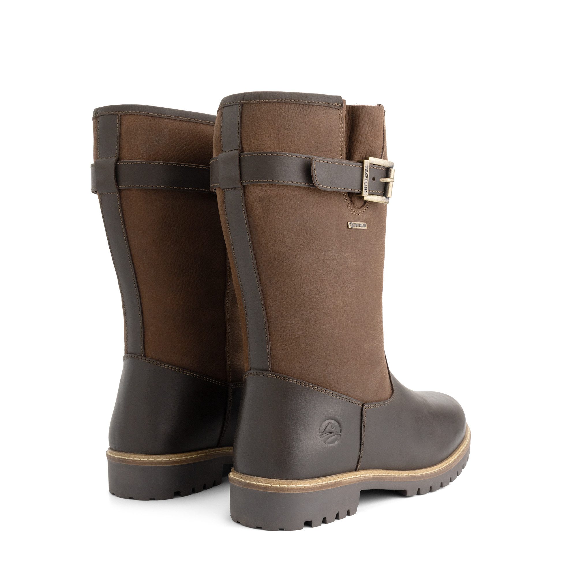 Travelin' Aremark Stiefel Atmungsaktiv und wärmedämmung günstig online kaufen