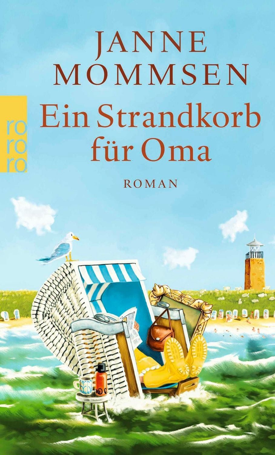 Ein Strandkorb für Oma / Janne Mommsen