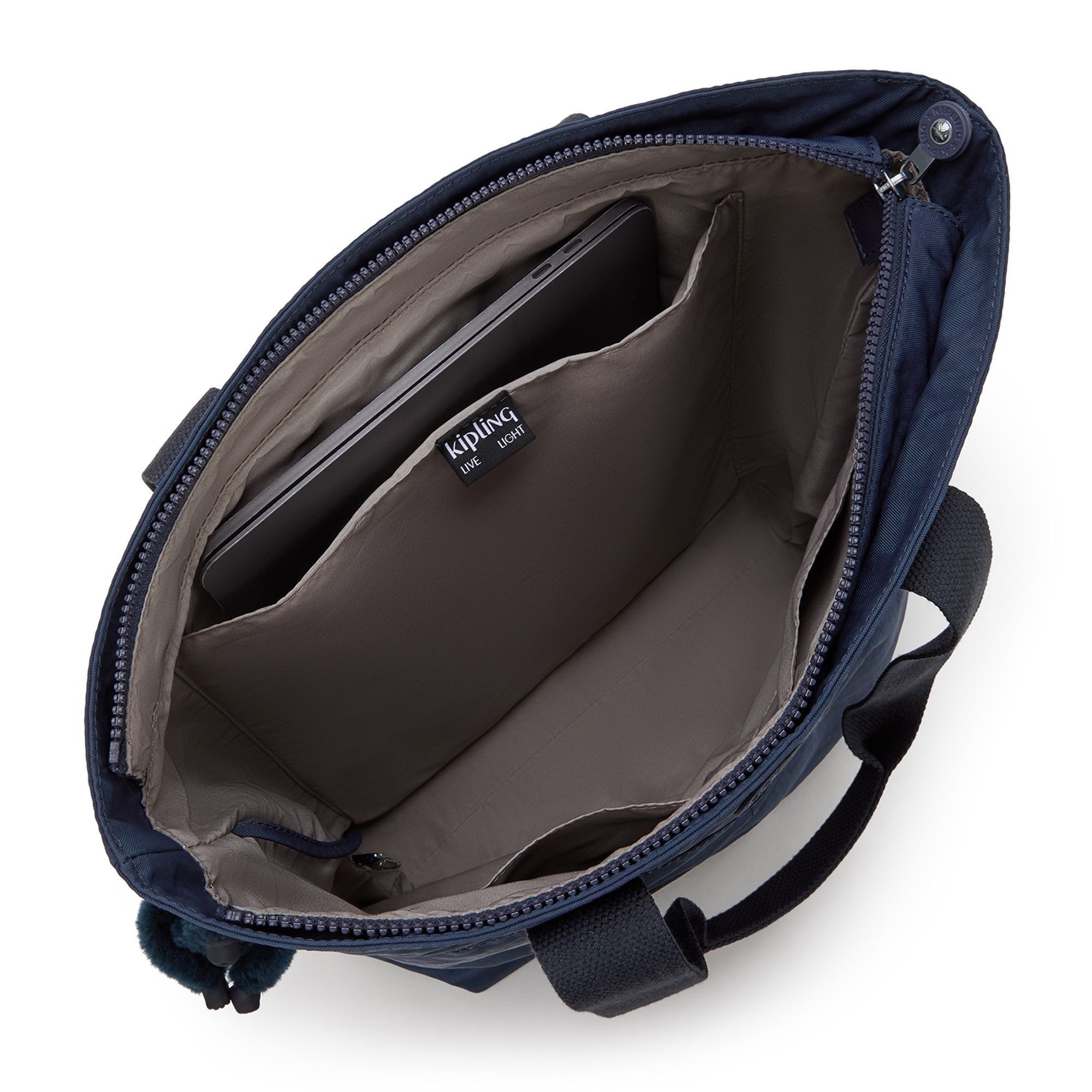 KIPLING Schultertasche Basic, Polyester