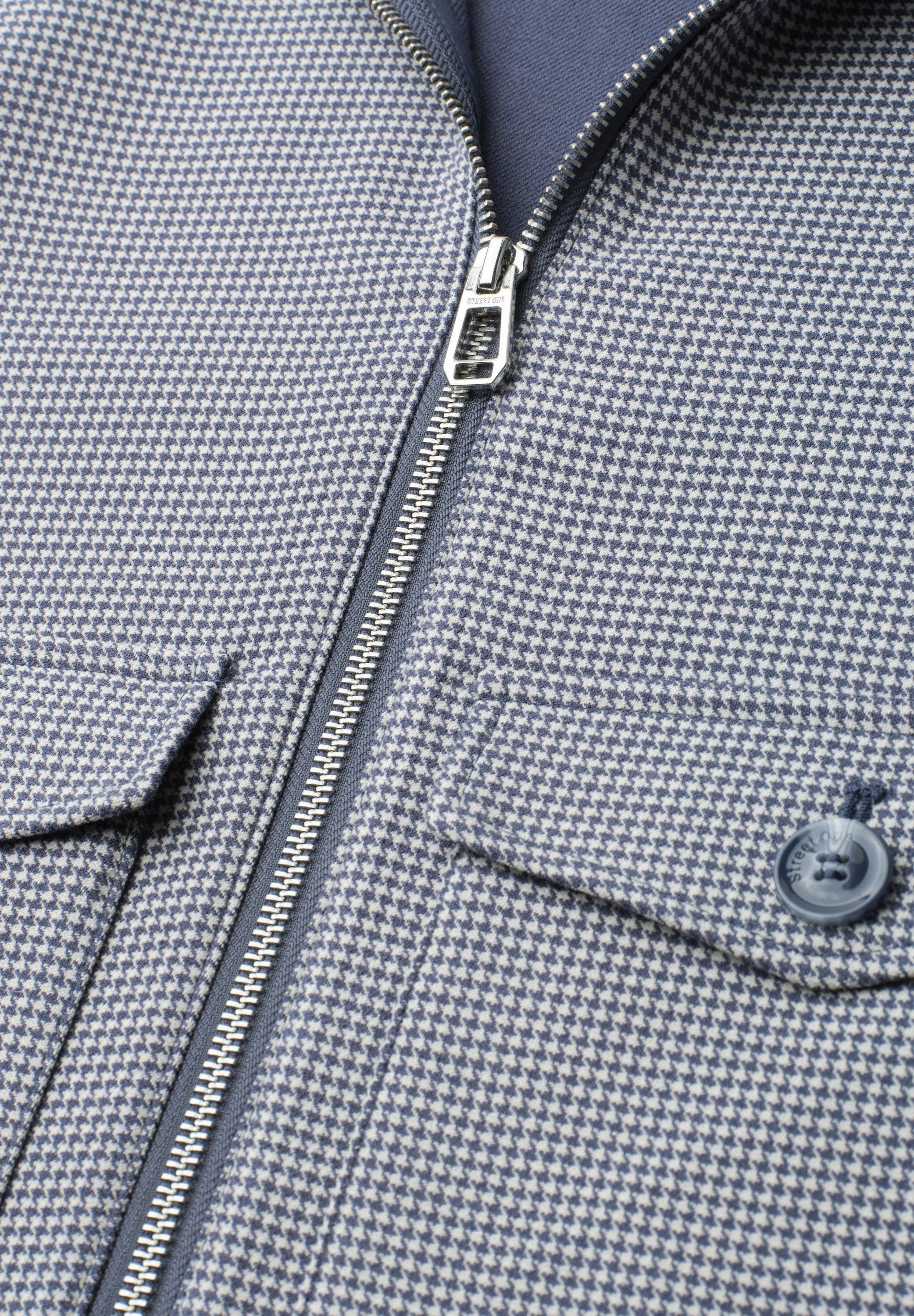 STREET ONE Blouson mit Stehkragen – Bild 5 von 5