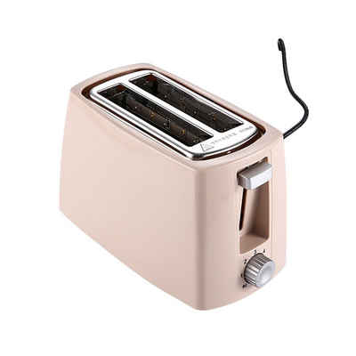 aikidio Toaster Kleiner, automatischer, multifunktionaler Brotbackautomat
