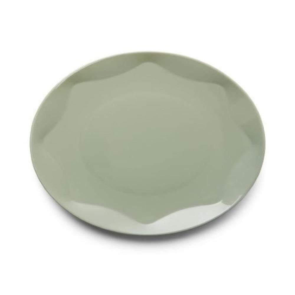 Essenza Speiseteller Sculpture von Essenza, handgefertigt