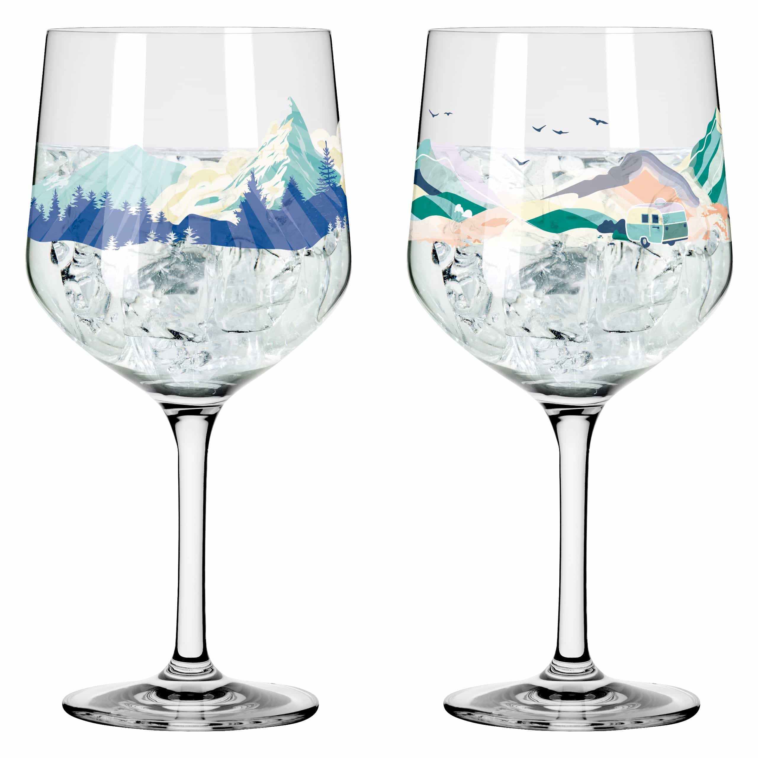 Ritzenhoff Longdrinkglas Entdecker