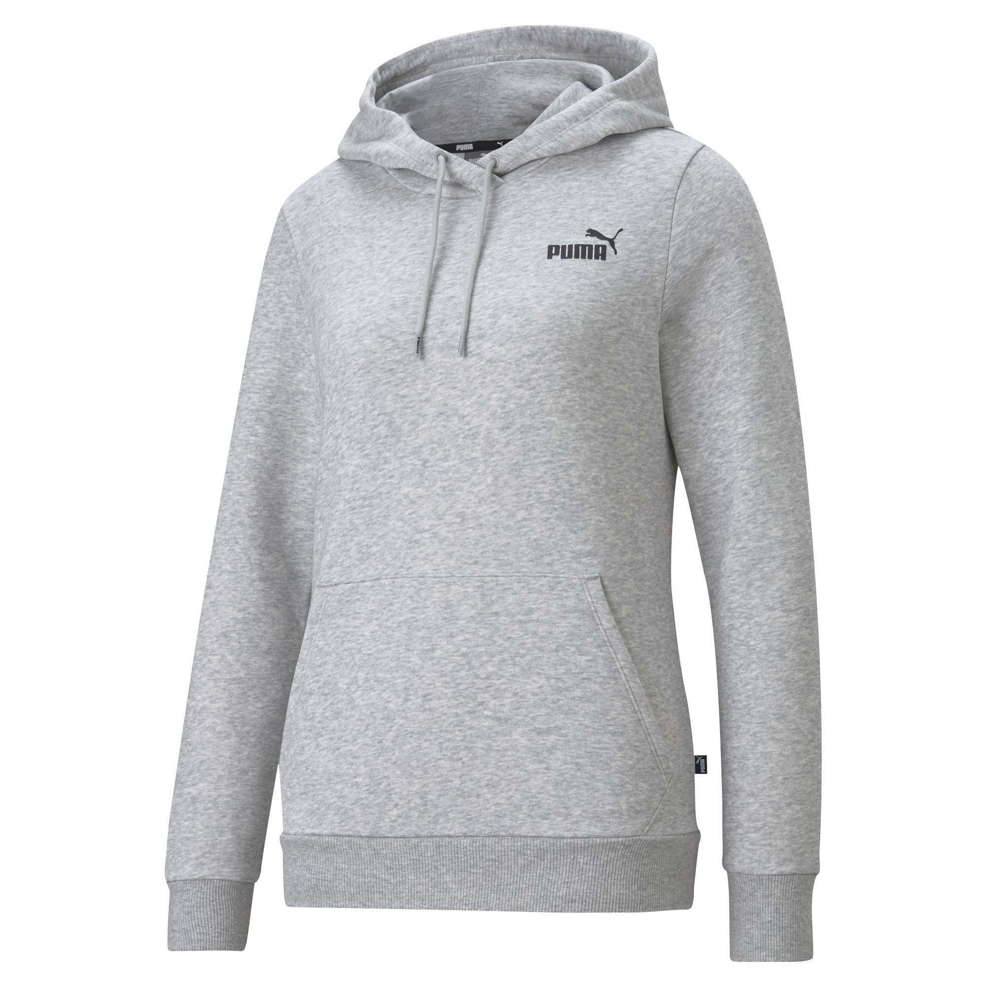PUMA Sweater Damen Sweatshirt Baumwolle