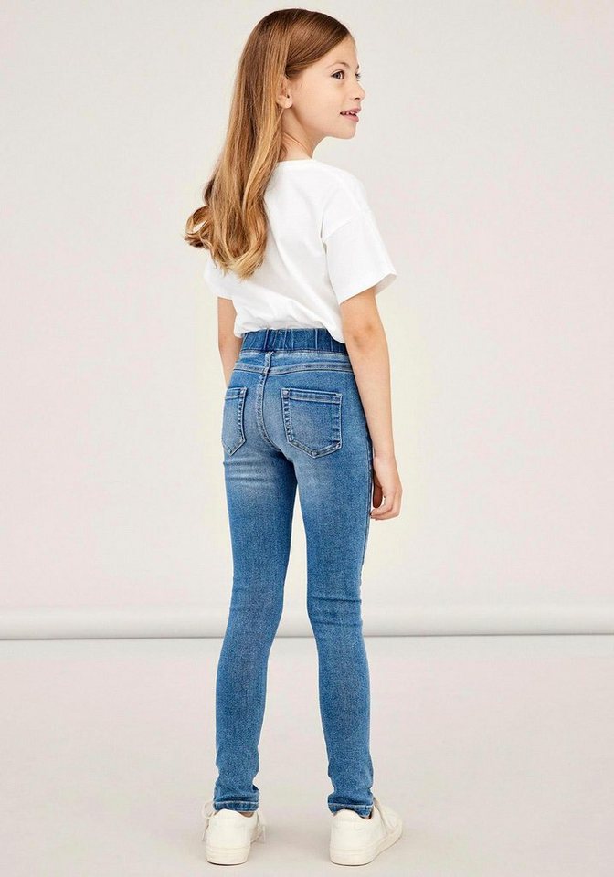 Name It Jeansjeggings NKFPOLLY, name it Jeans für Mädchen