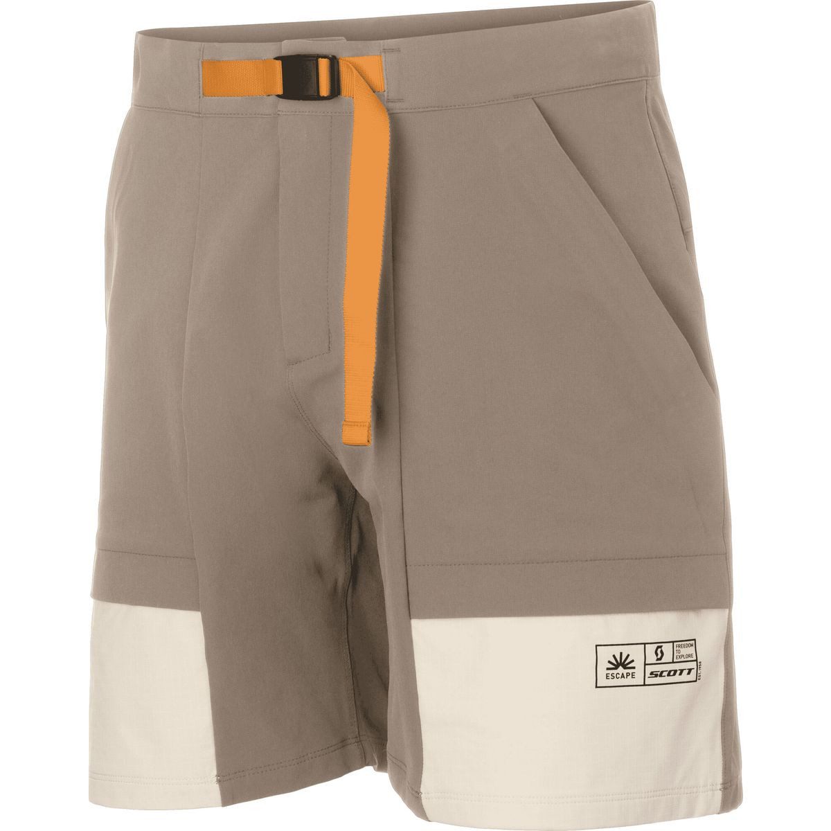 Scott Shorts Explorair Escape Men's Shorts Optimale Shorts für Outdoor-Abenteuer und Alltag mit flexiblem