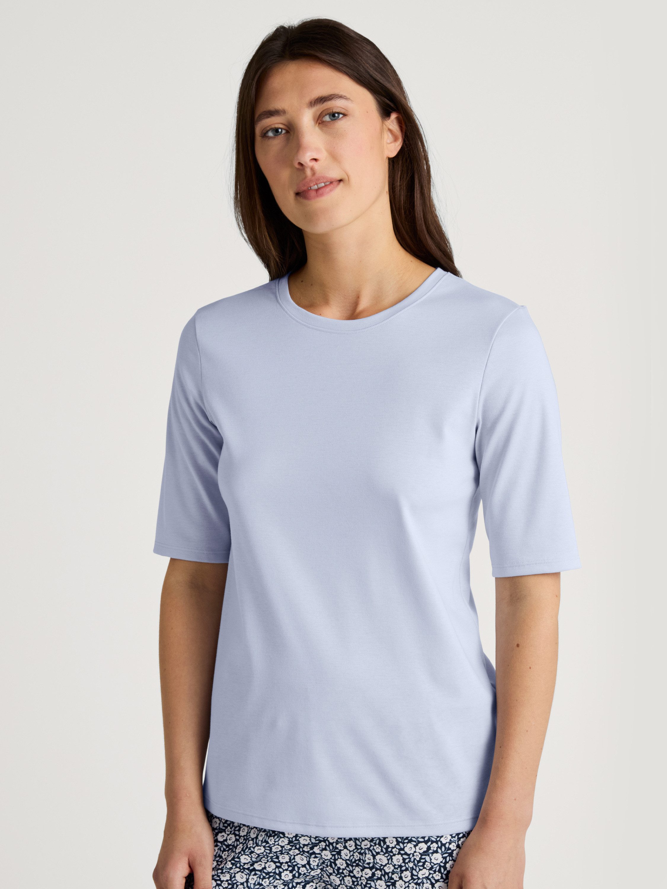 CALIDA Kurzarmshirt Favourites Damen (1-tlg) günstig online kaufen