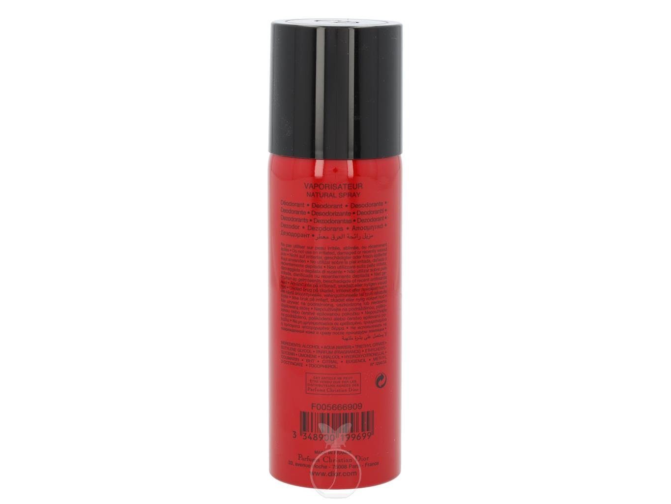 Dior Deo-Spray Deodorant ml Dior Fahrenheit 150