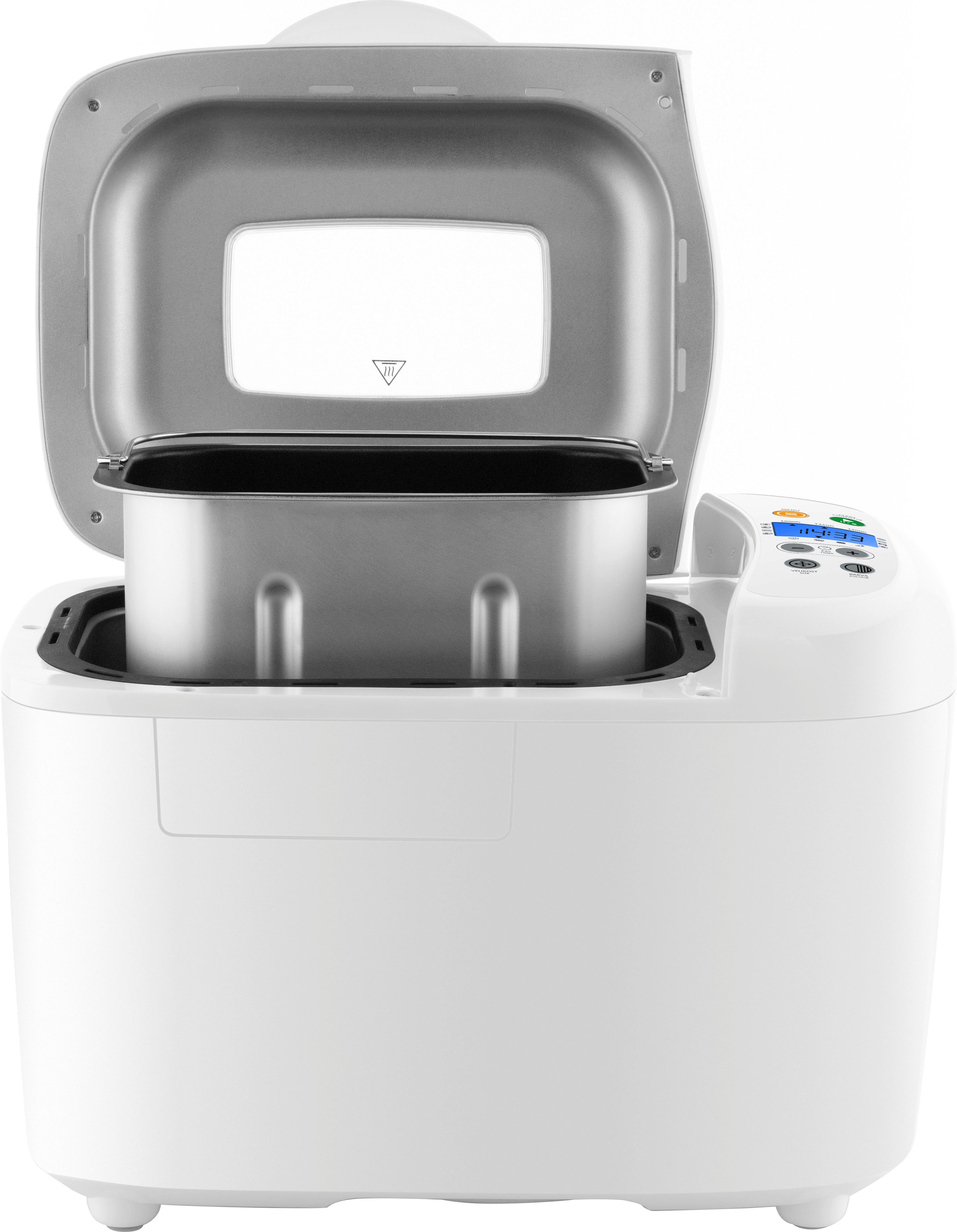 eta Brotbackautomat Harmony II ETA214990020, 12 Programme, 850 W