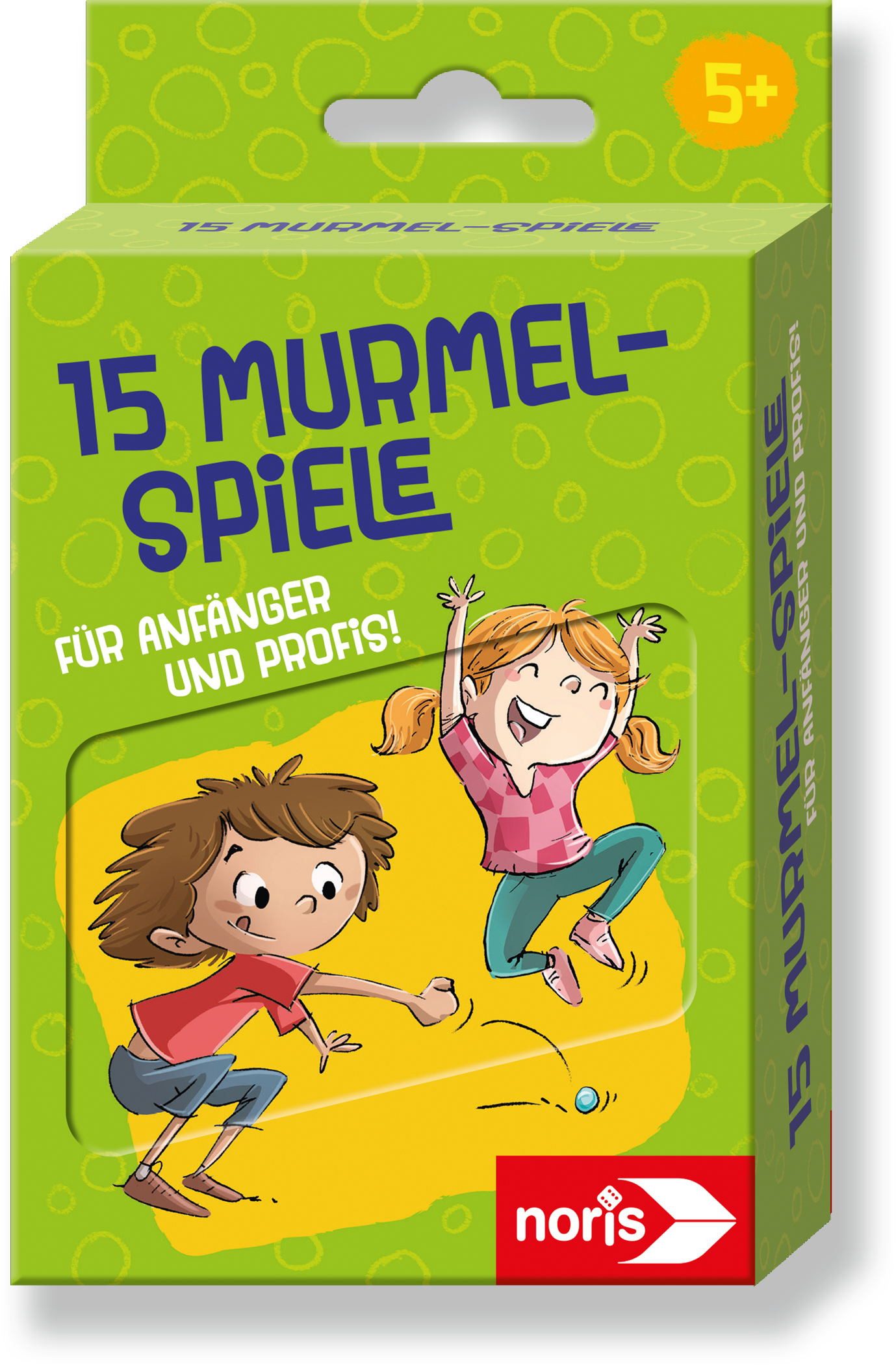 Noris Spiel Kinderspiel Geschicklichkeitsspiel Murmelspiele 606092105