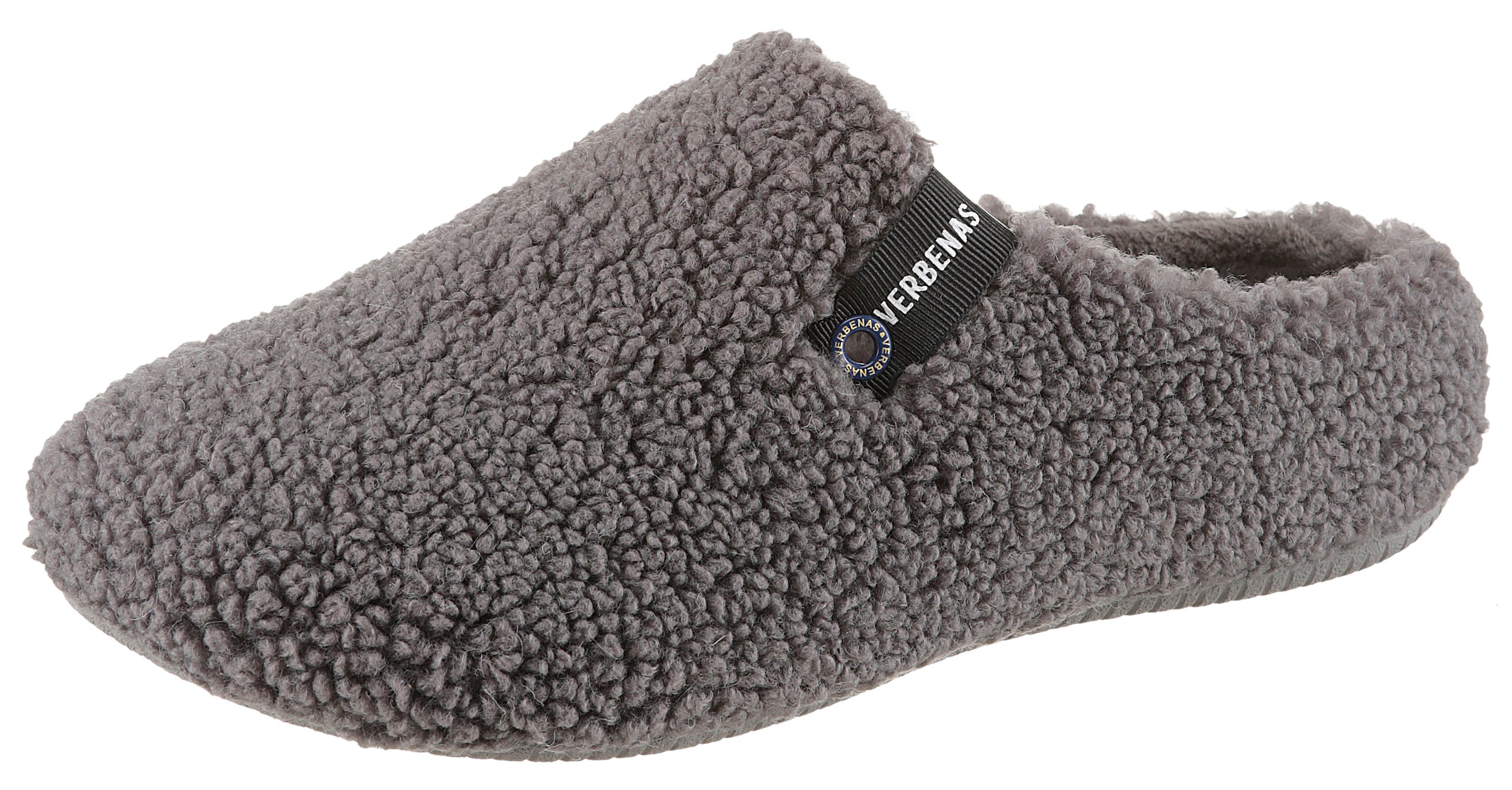 VERBENAS YORK GALES Pantoffel Pantoffel, Hausschuh, Homeslipper zum Schlupfen