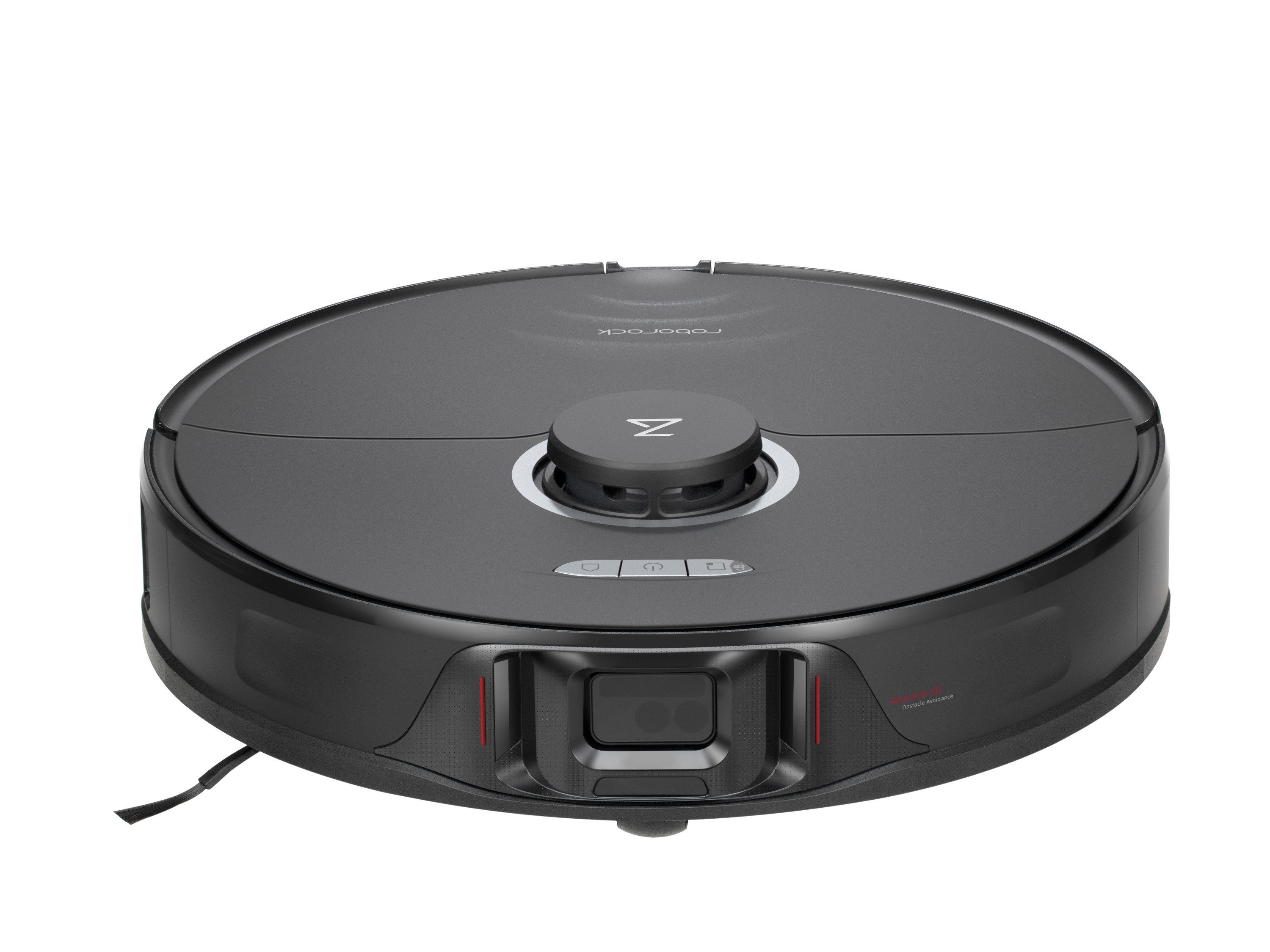 Roborock Nass-Trocken-Saugroboter Roborock S8 Saugroboter, Beutellos mit waschbarem Filter, Anpassbare App Steuerung