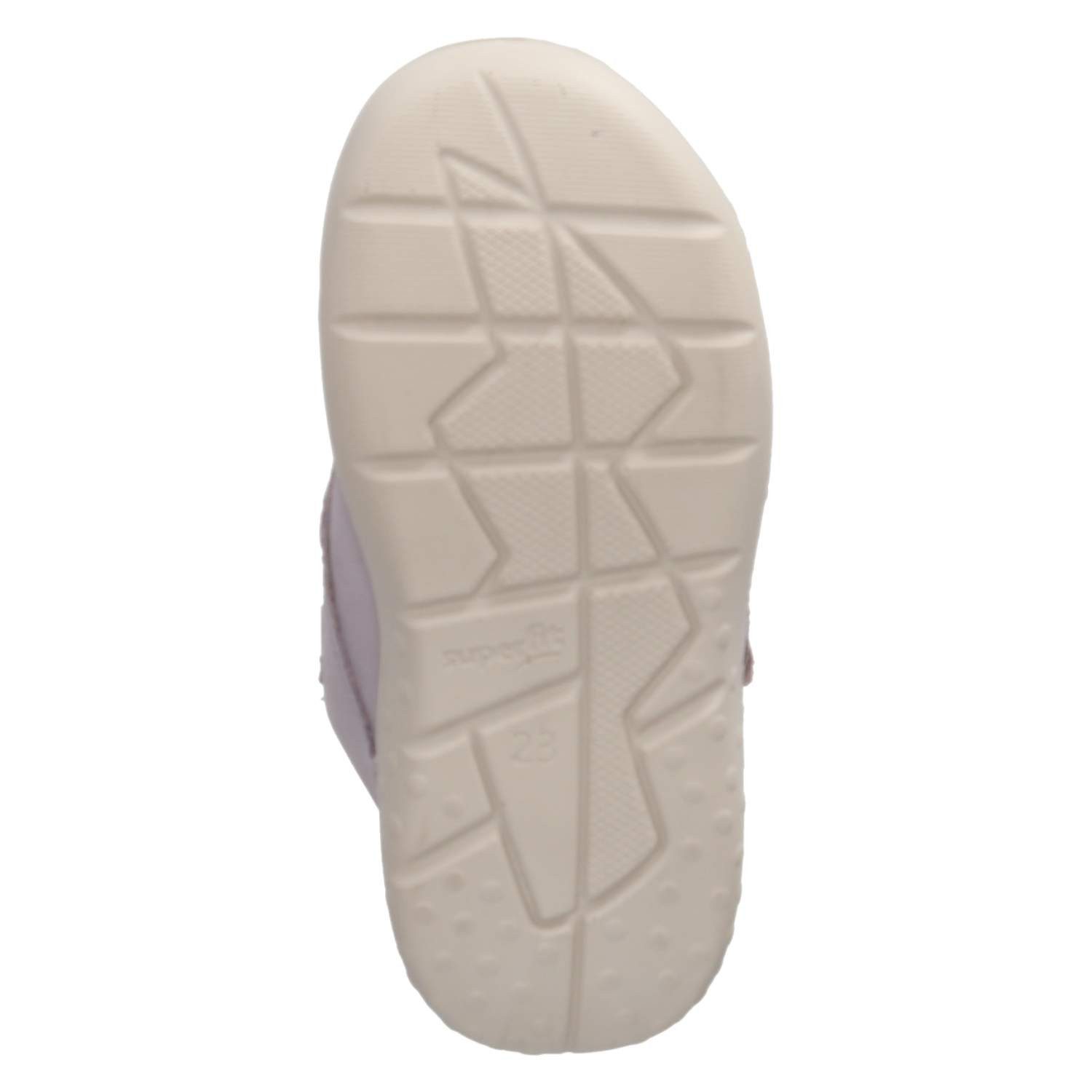 Superfit Superfit 1-000745-8500 Unisex Rauleder purple Winterboots