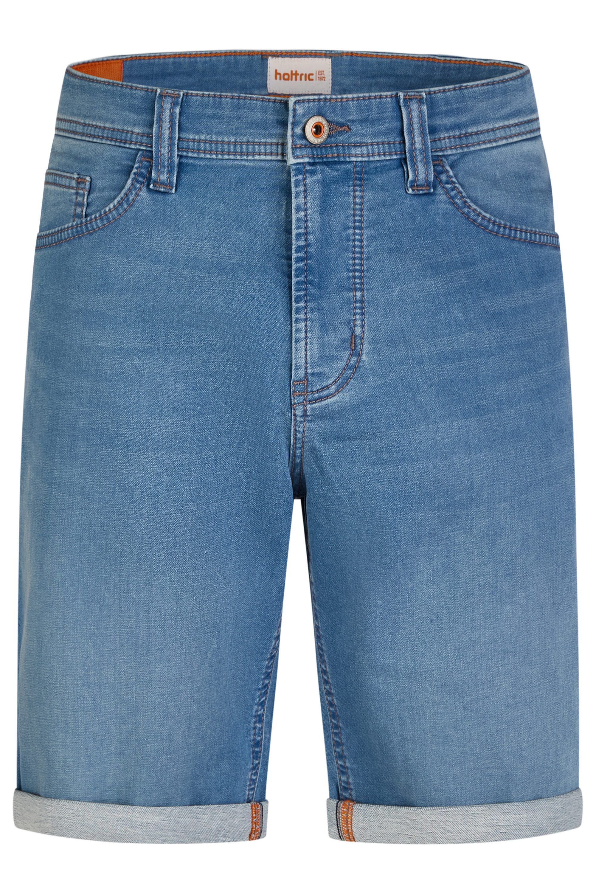 Hattric Bermudas Jeans Bermuda Jogg Denim günstig online kaufen