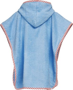 Playshoes Badeponcho Frottee-Poncho Bagger