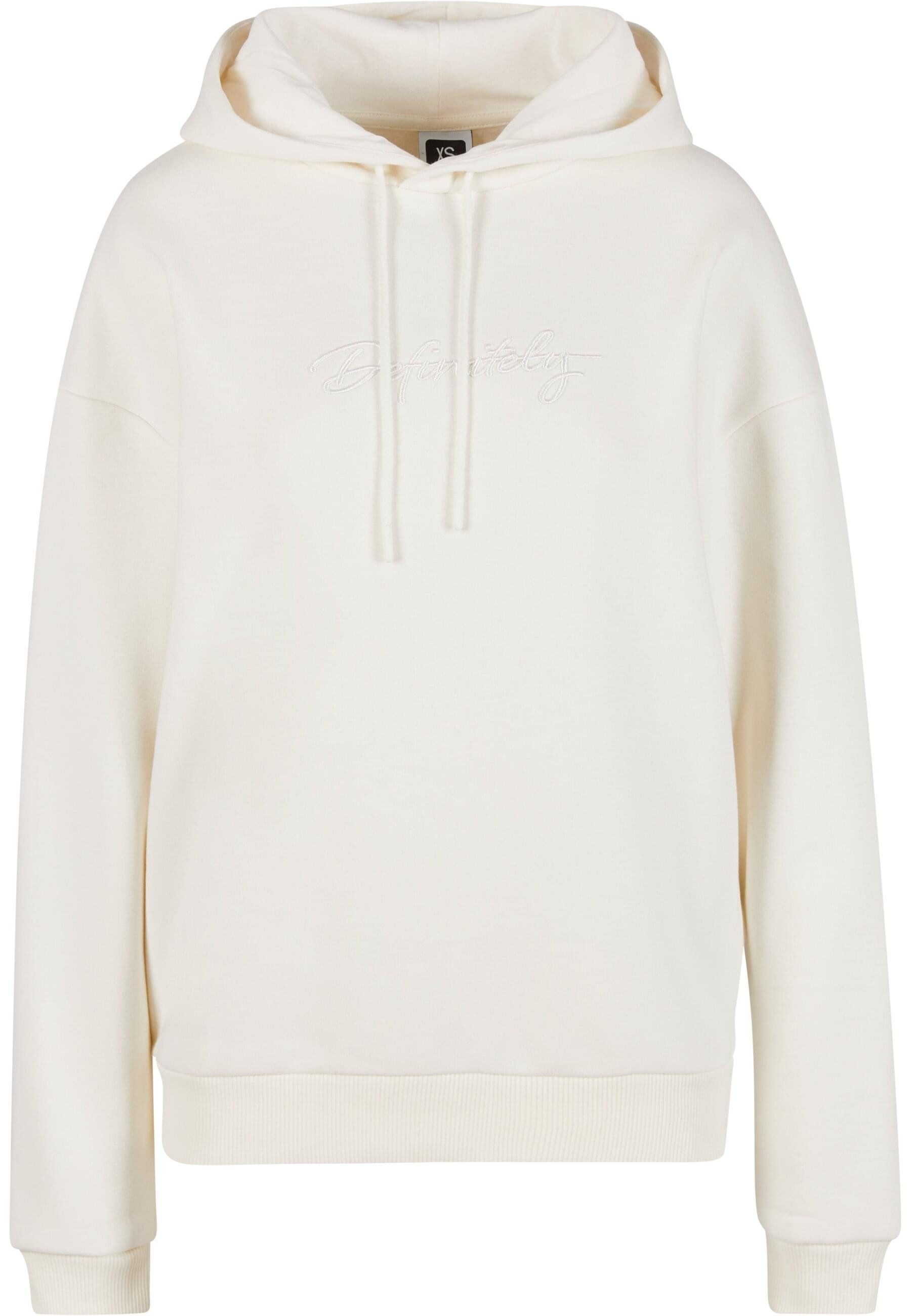 Kapuzensweatshirt DEF Unisex DEF Definitely Embroidery Hoody