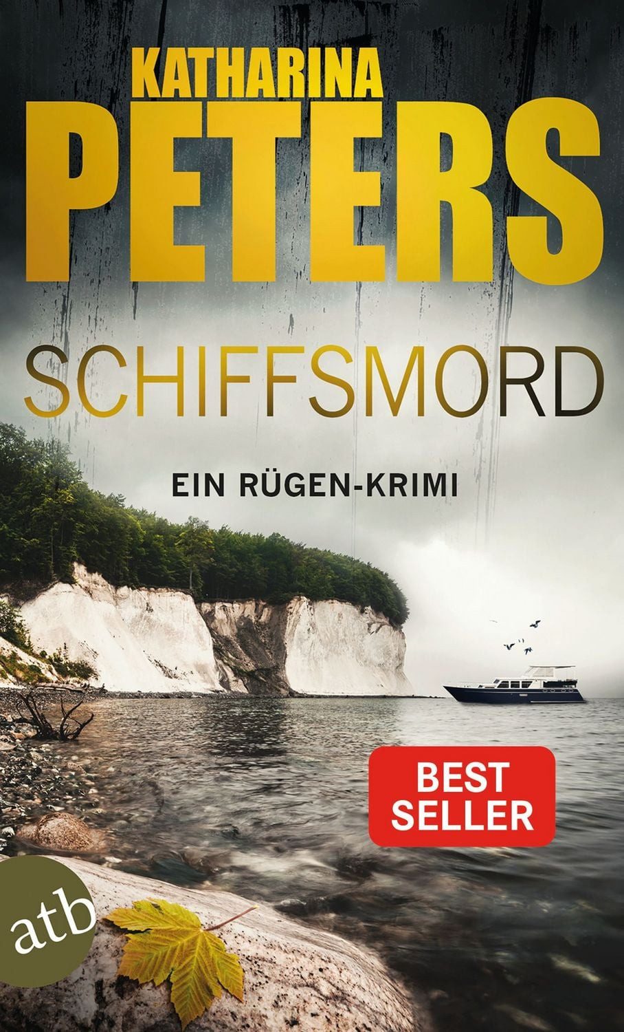 Schiffsmord / Katharina Peters