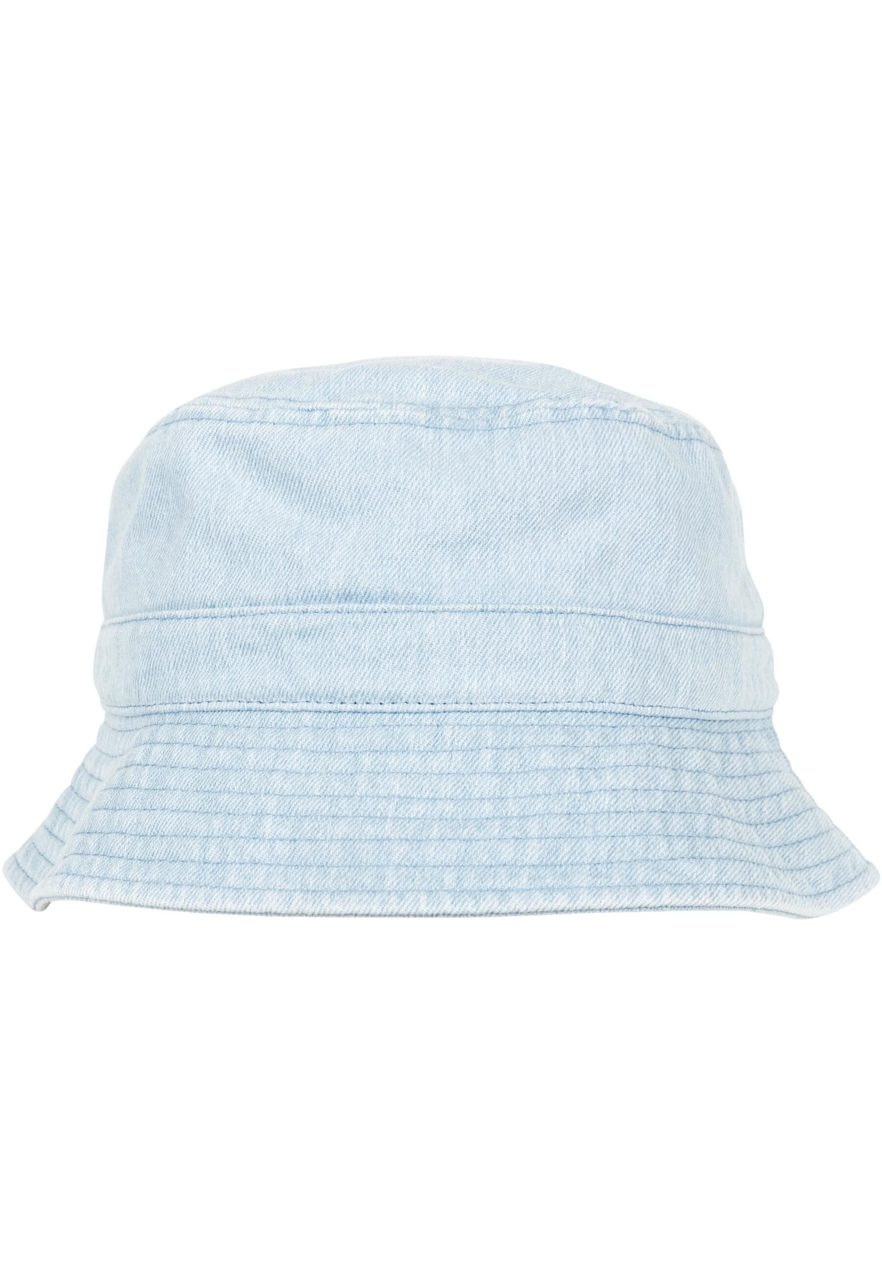 Flexfit Flex Cap Flexfit Unisex Denim Bucket Hat