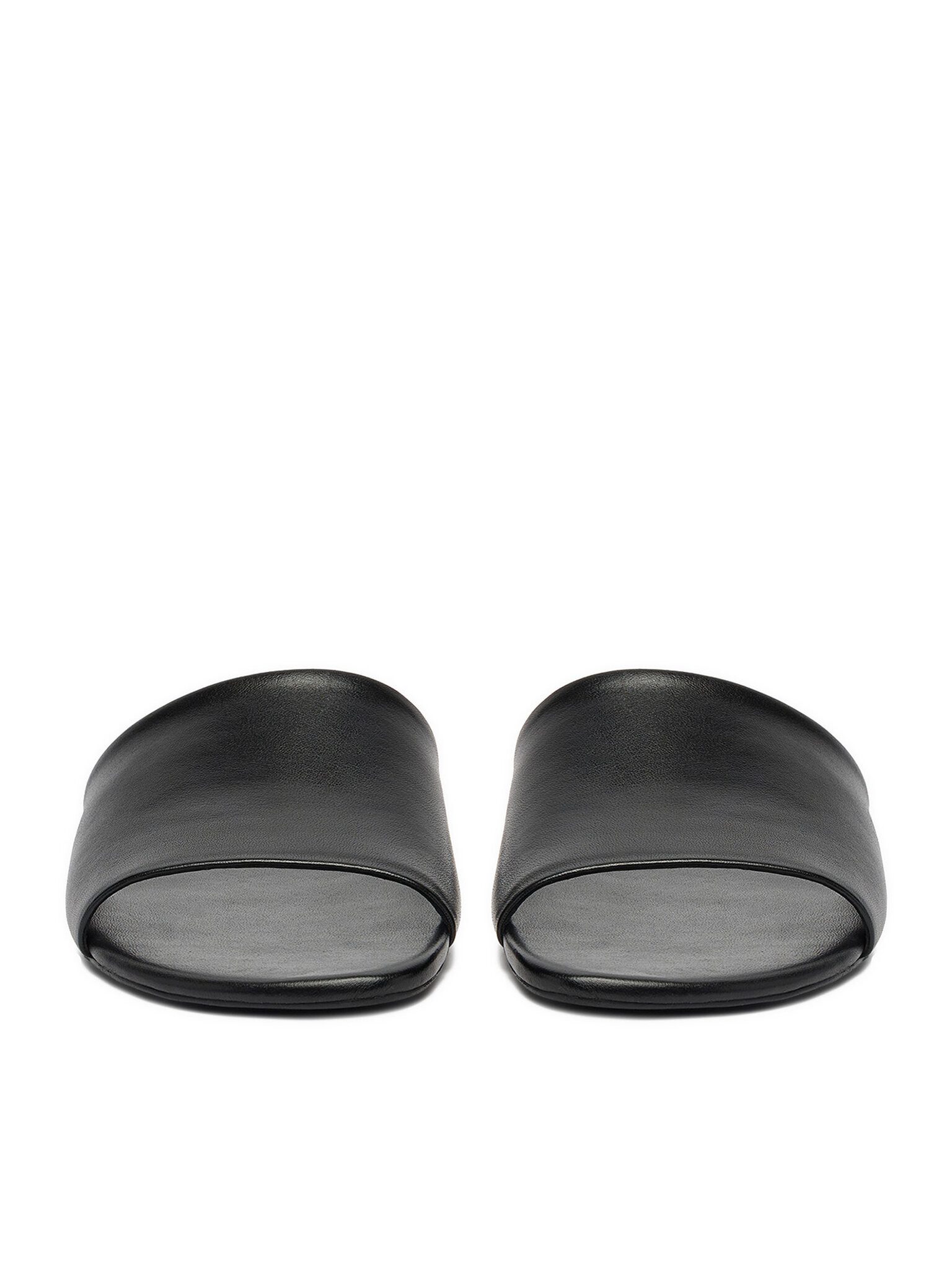 GINO ROSSI Gino Rossi Damen Flip-Flops Schwarz Gino Rossi-C-124866 Schwarz Badepantolette