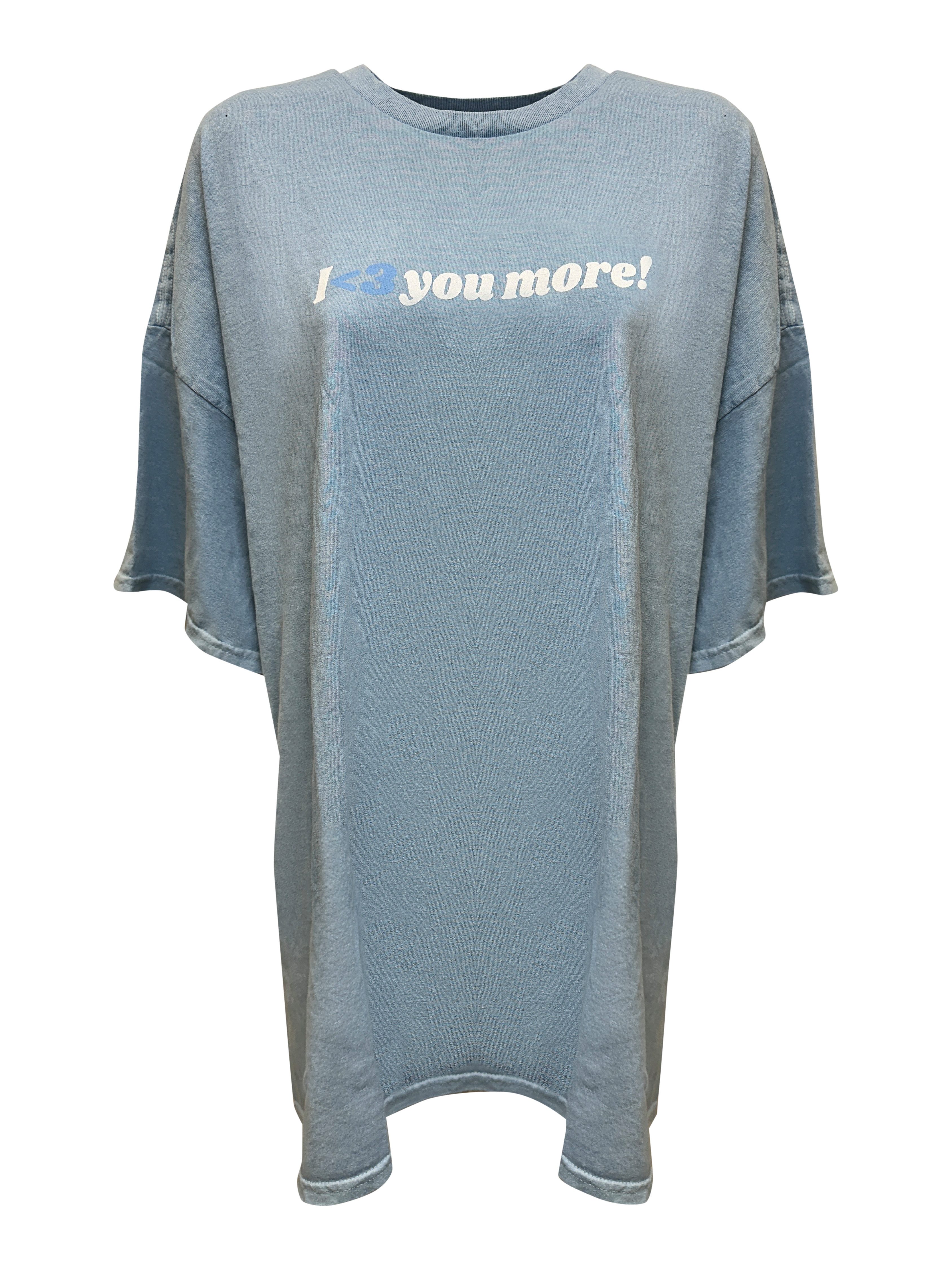 Worldclassca T-Shirt Worldclassca Oversized Print I günstig online kaufen