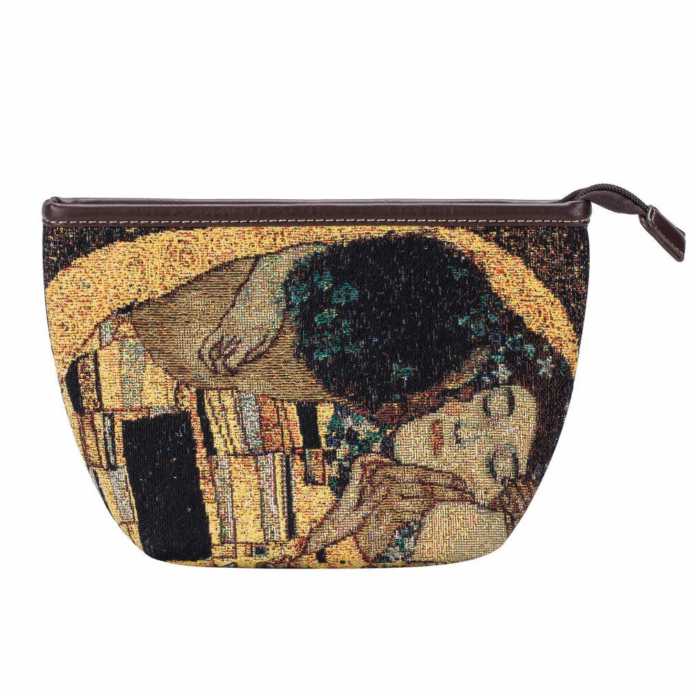Kosmetiktasche Gustav Klimt - Der Kuss