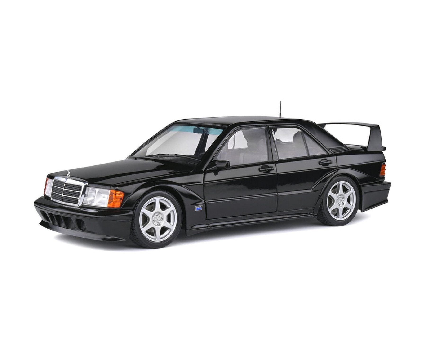 Solido Modellauto Mercedes Benz 190E Evo 2, Maßstab 1:18