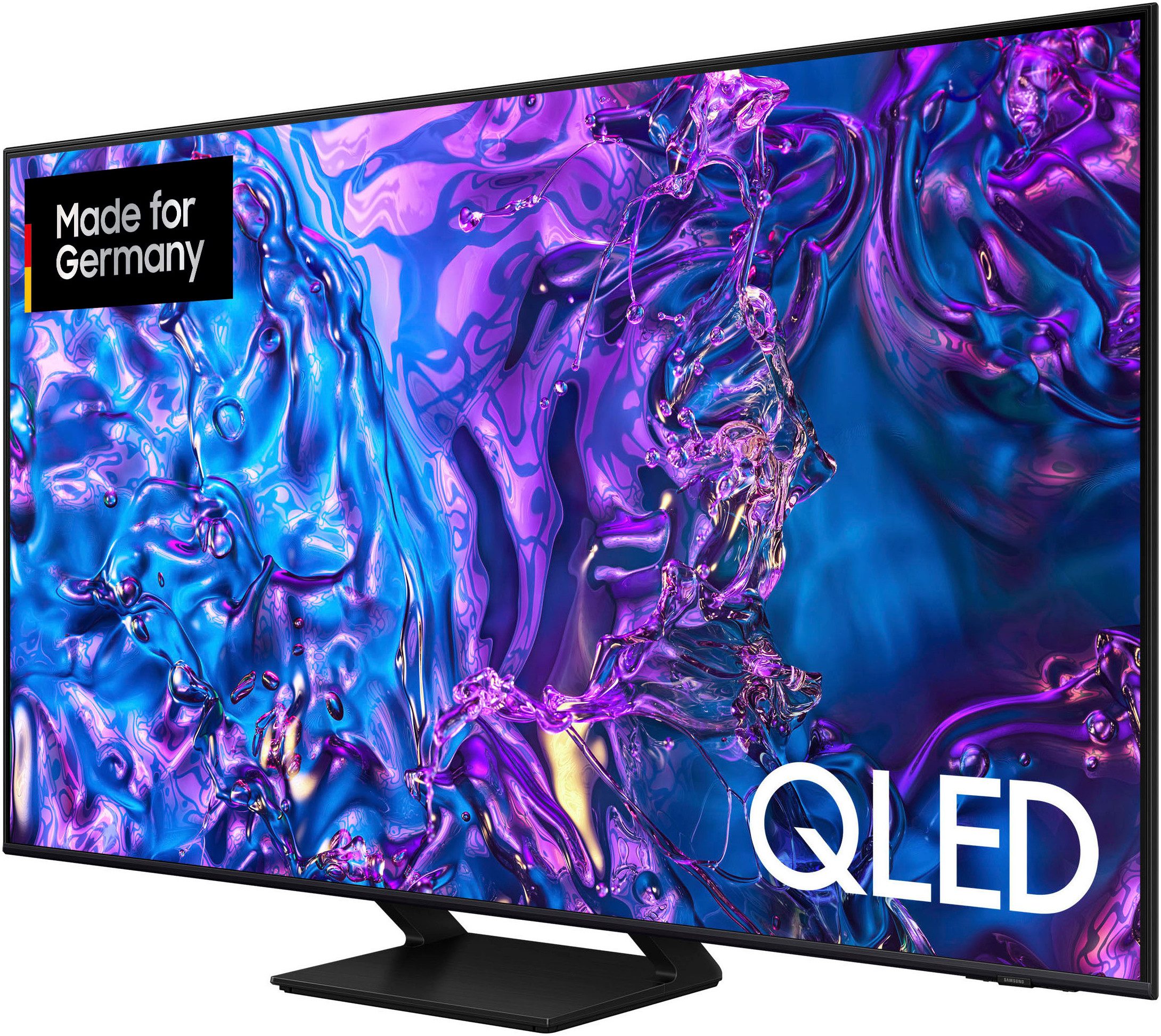 Samsung GQ55Q70DAT QLED-Fernseher (138 cm/55 Zoll, schwarz ! RABATT: 16.41%