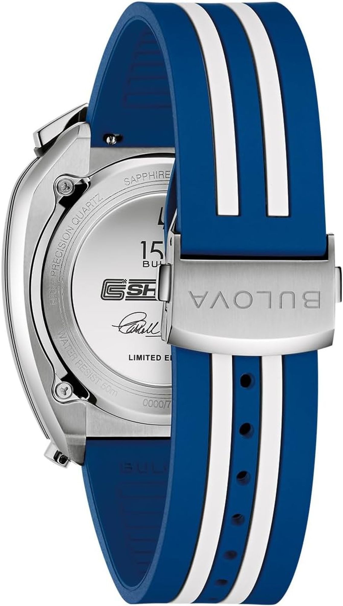 Bulova Chronograph 98B452