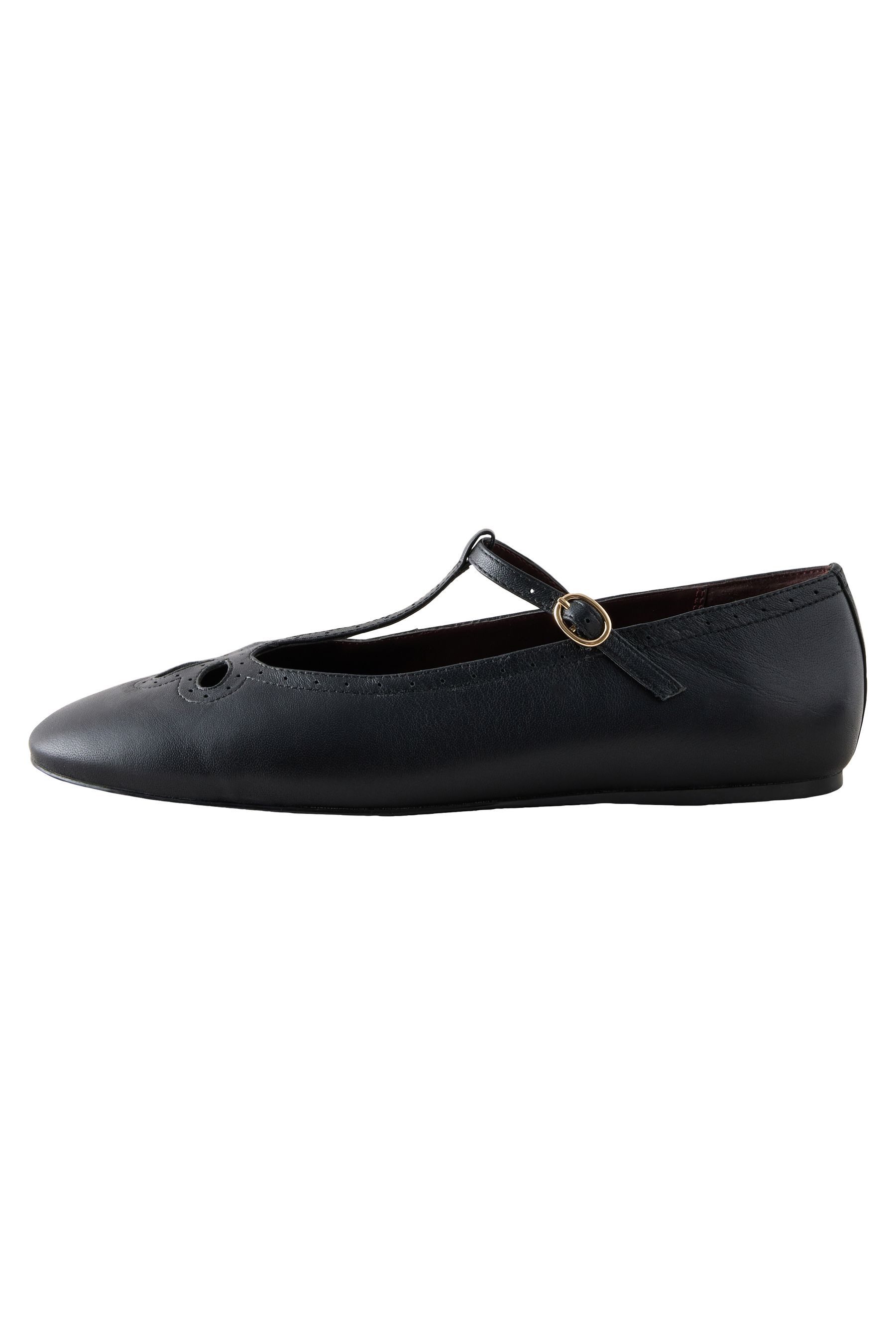 Next Forever Comfort® Mary-Jane-Schuhe aus Leder Mary-Jane-Schuhe