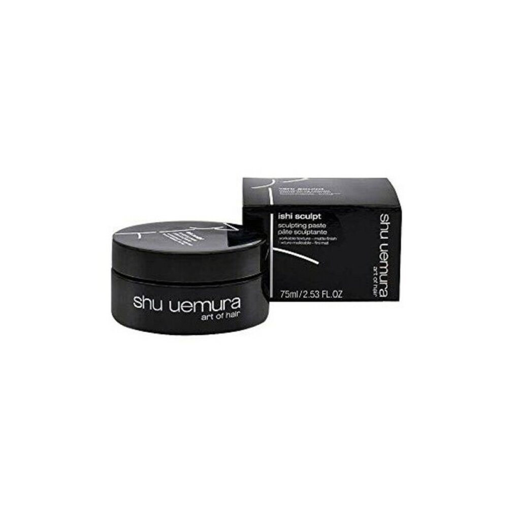 Shu Uemura Haargel STYLE ishi Modellierpaste 75ml