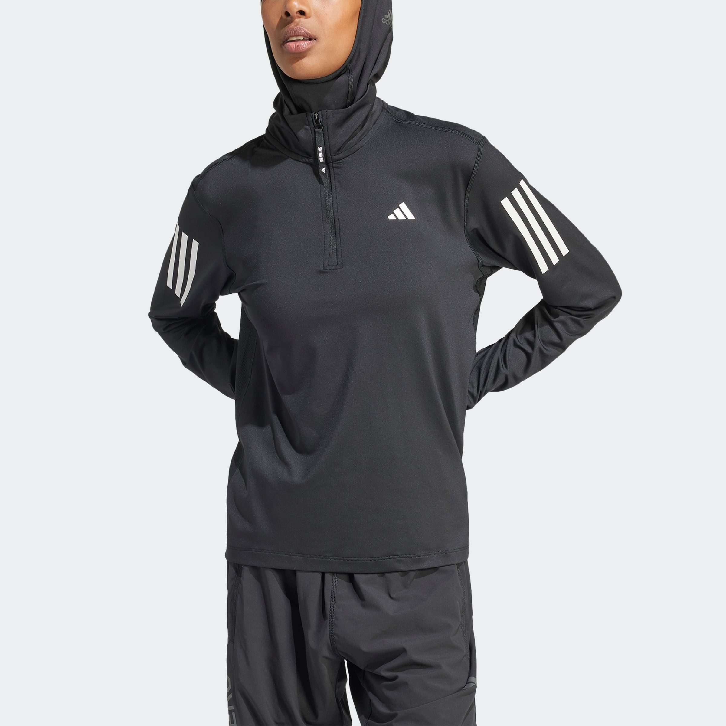 adidas Performance Rollkragenshirt OTR B HZIP günstig online kaufen