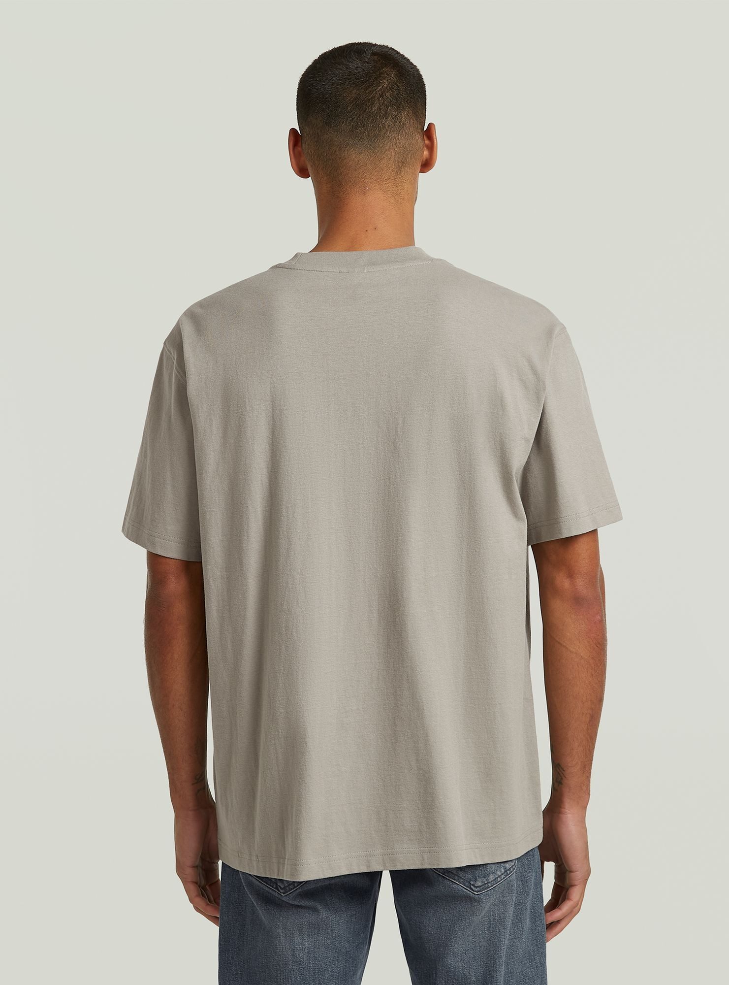 G-STAR T-Shirt Relaxed Base T-Shirt