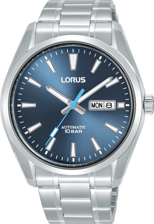 LORUS Automatikuhr RL453BX9, Armbanduhr, Herrenuhr, Datum