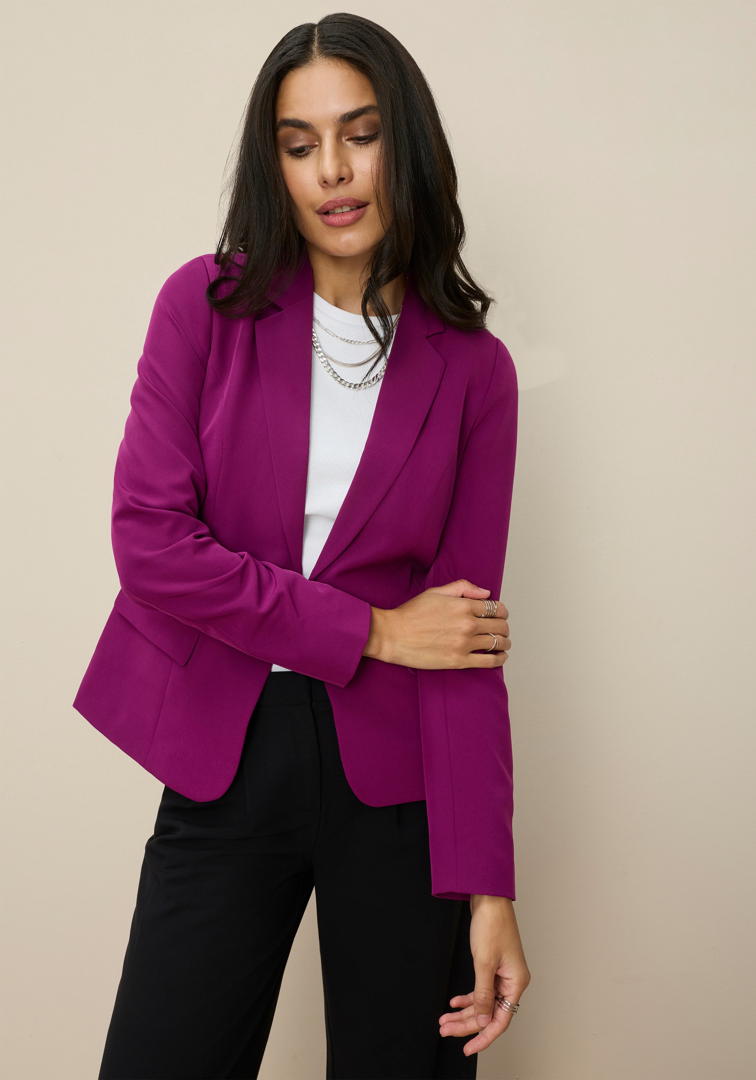 Tamaris Kurzblazer in Trendfarben günstig online kaufen