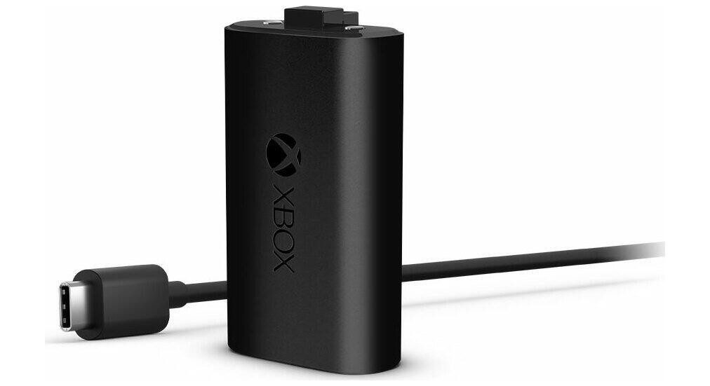 Microsoft Microsoft Play and Charge Kit schwarz (Xbox SX) - Headset