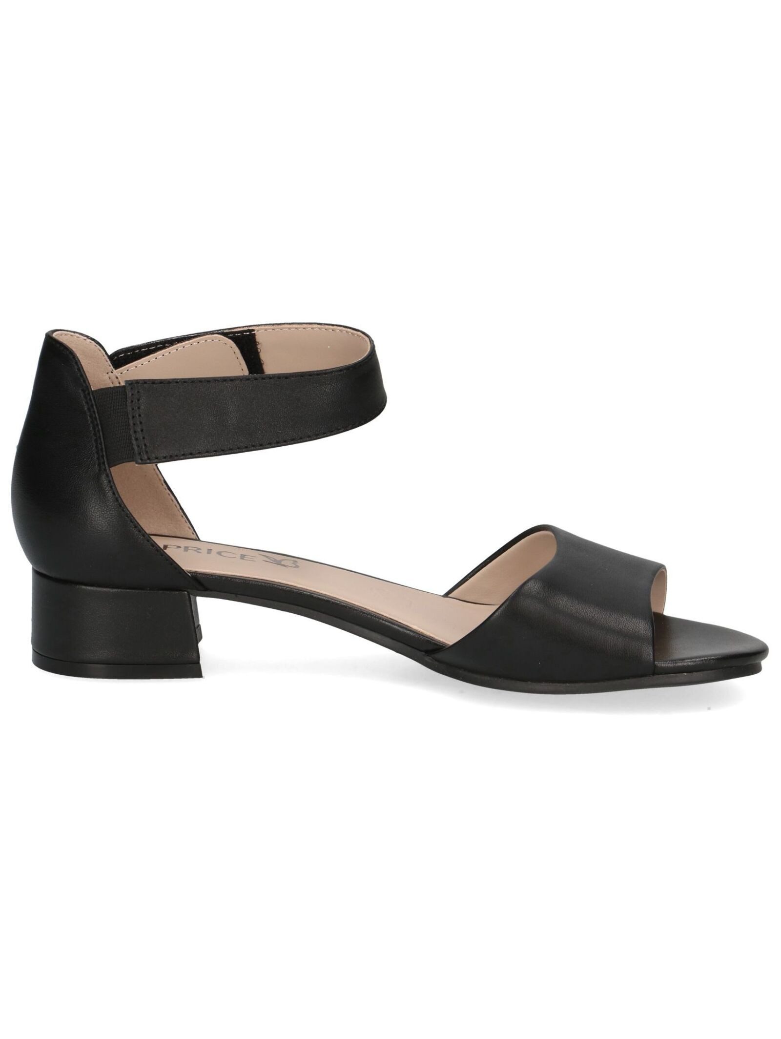 Caprice Caprice Sandalen Nappaleder Riemchensandale