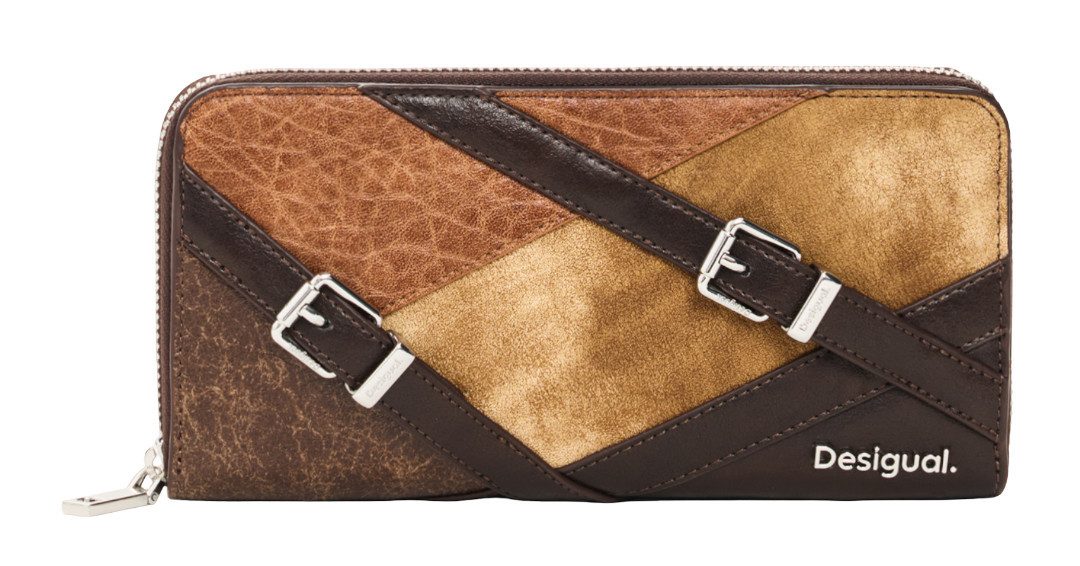 Desigual Geldbörse Aurea Fiona Long Wallet