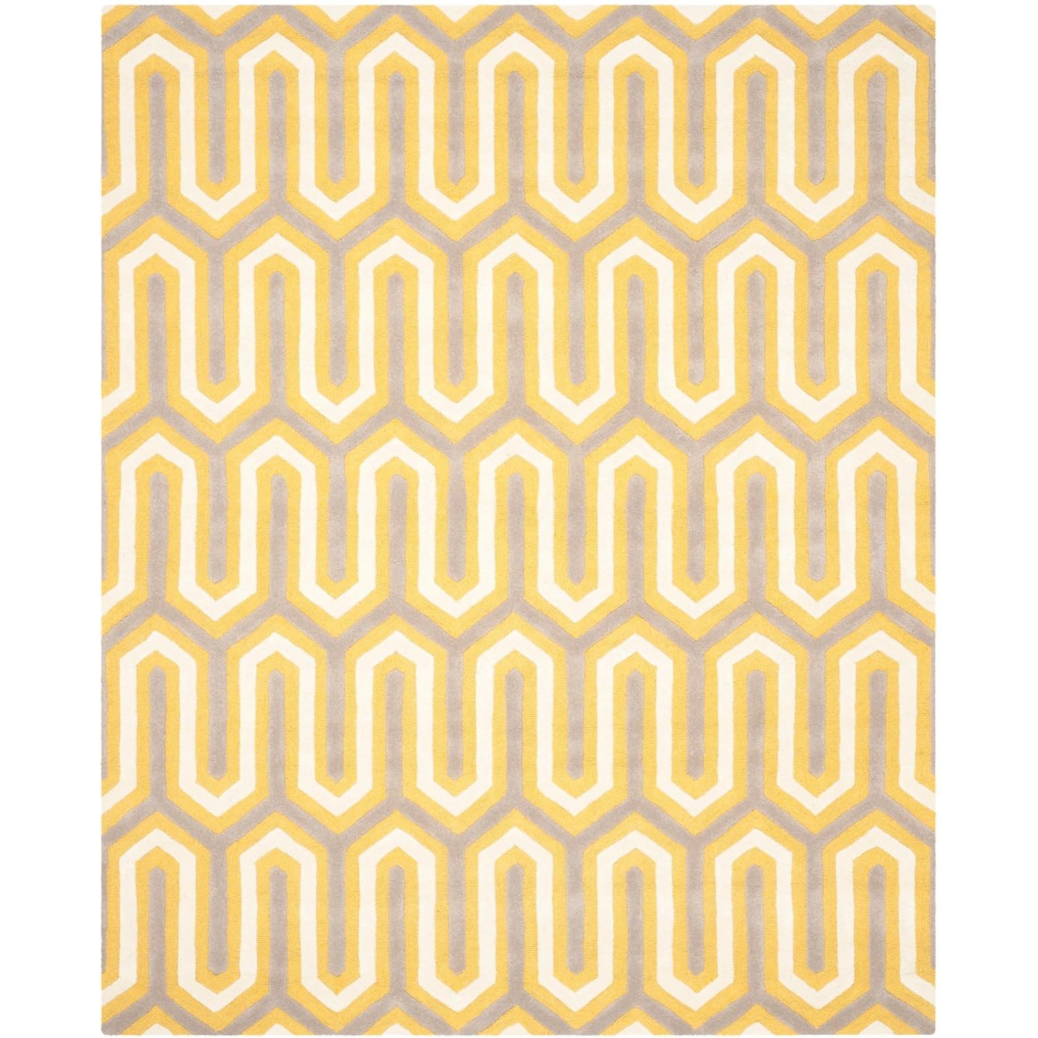 Ready Rugs Designteppich Magische Geometrie Kollektion