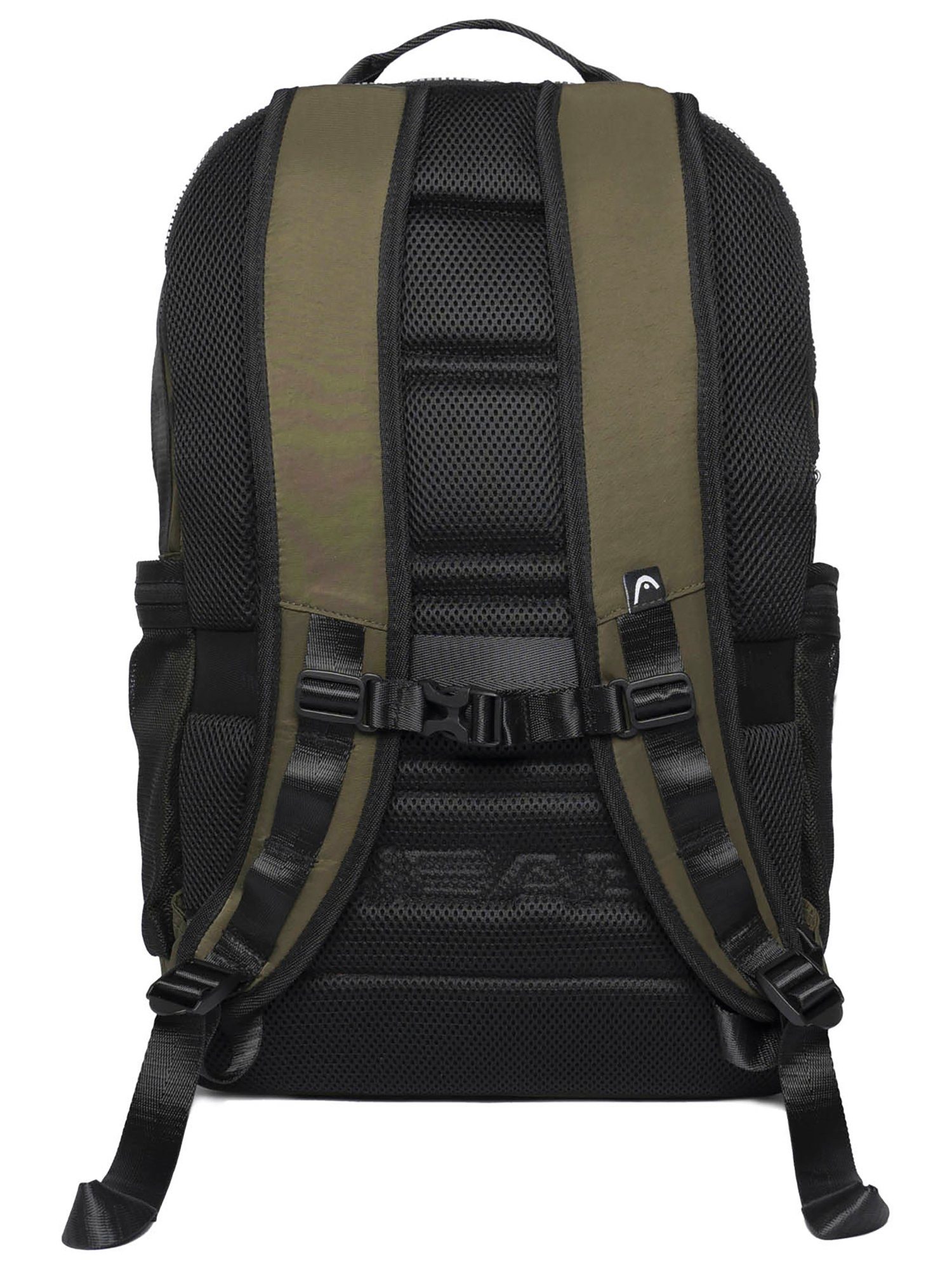 2 Compartments Militärgrün Smash Head Backpack Rucksack