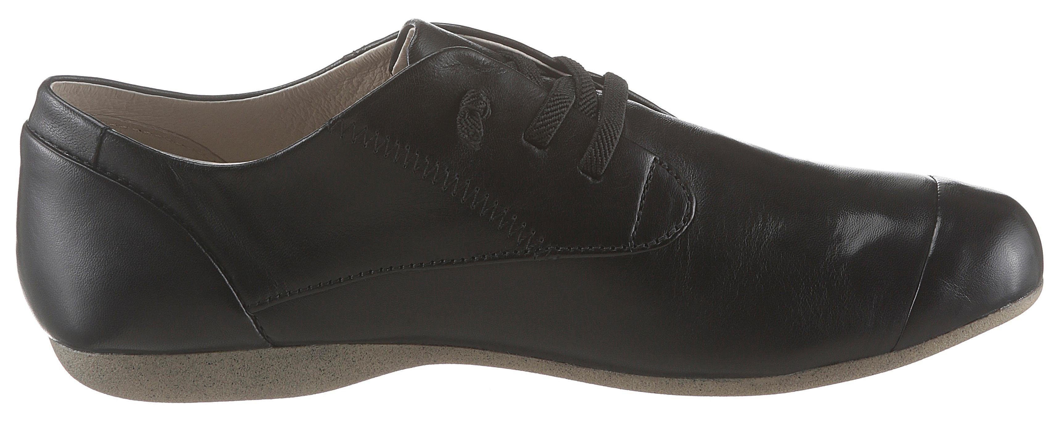 Josef Seibel Fiona 01 Slipper Komfortschuh, Schlupfschuh mit elastischer Zierschnürung – Bild 5 von 5