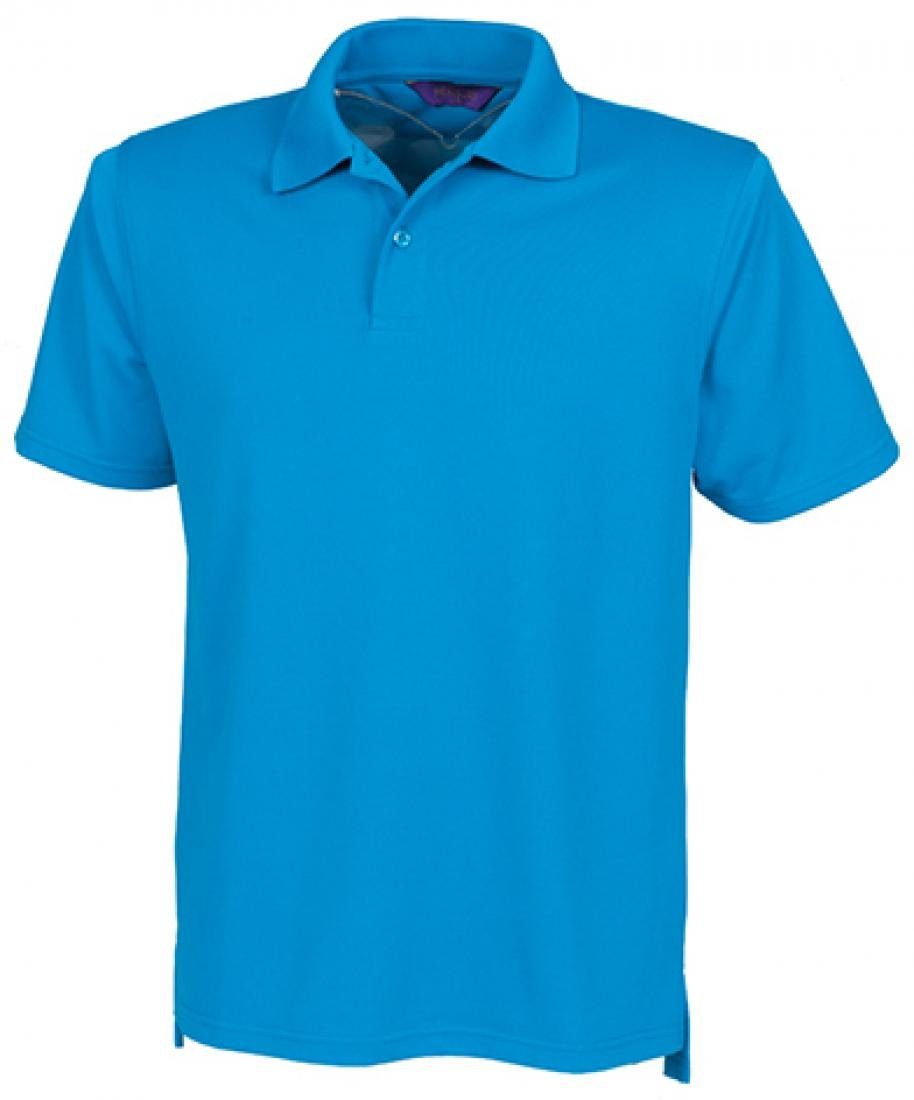 Poloshirt Herren Coolplus Wicking Polo Shirt / Mikro-Piqué